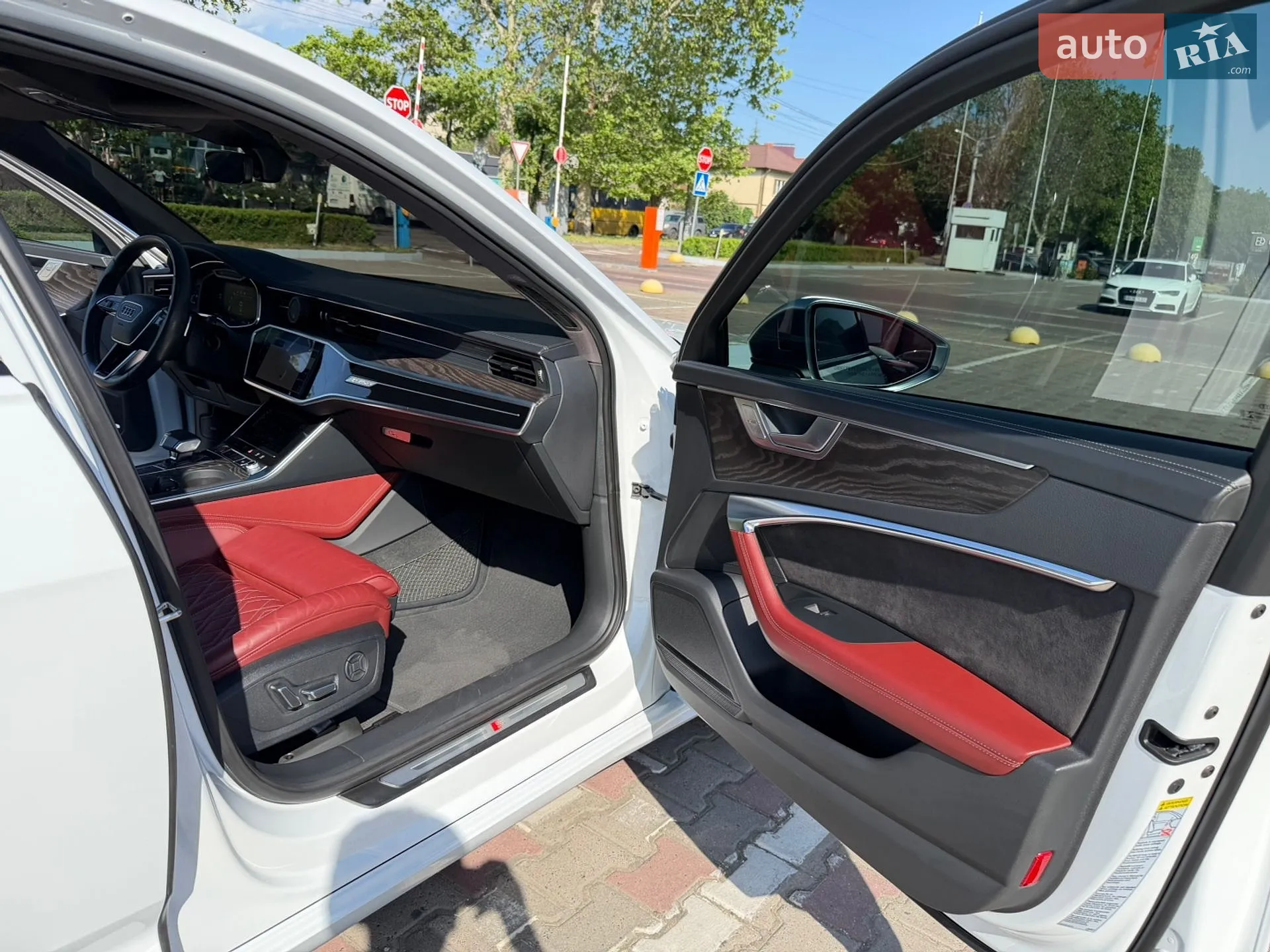 2019 Audi S6 - мініатюра 17