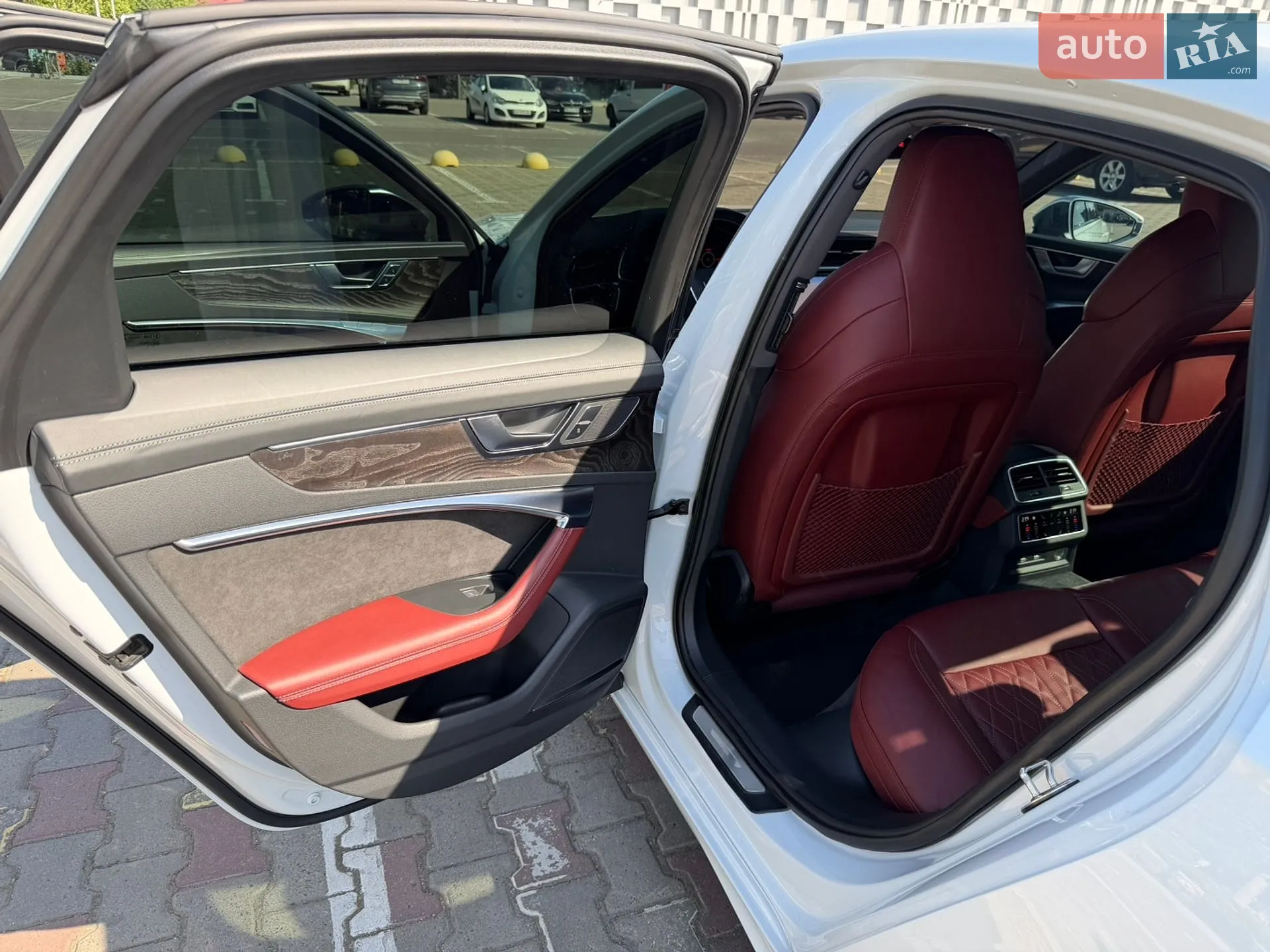 2019 Audi S6 - мініатюра 35