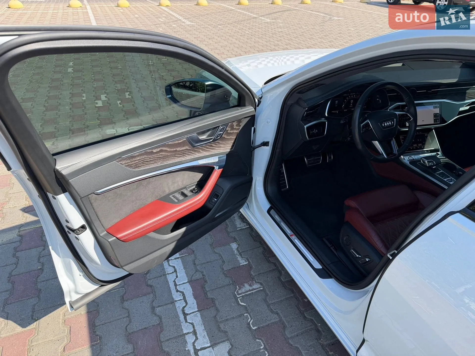 2019 Audi S6 - мініатюра 27