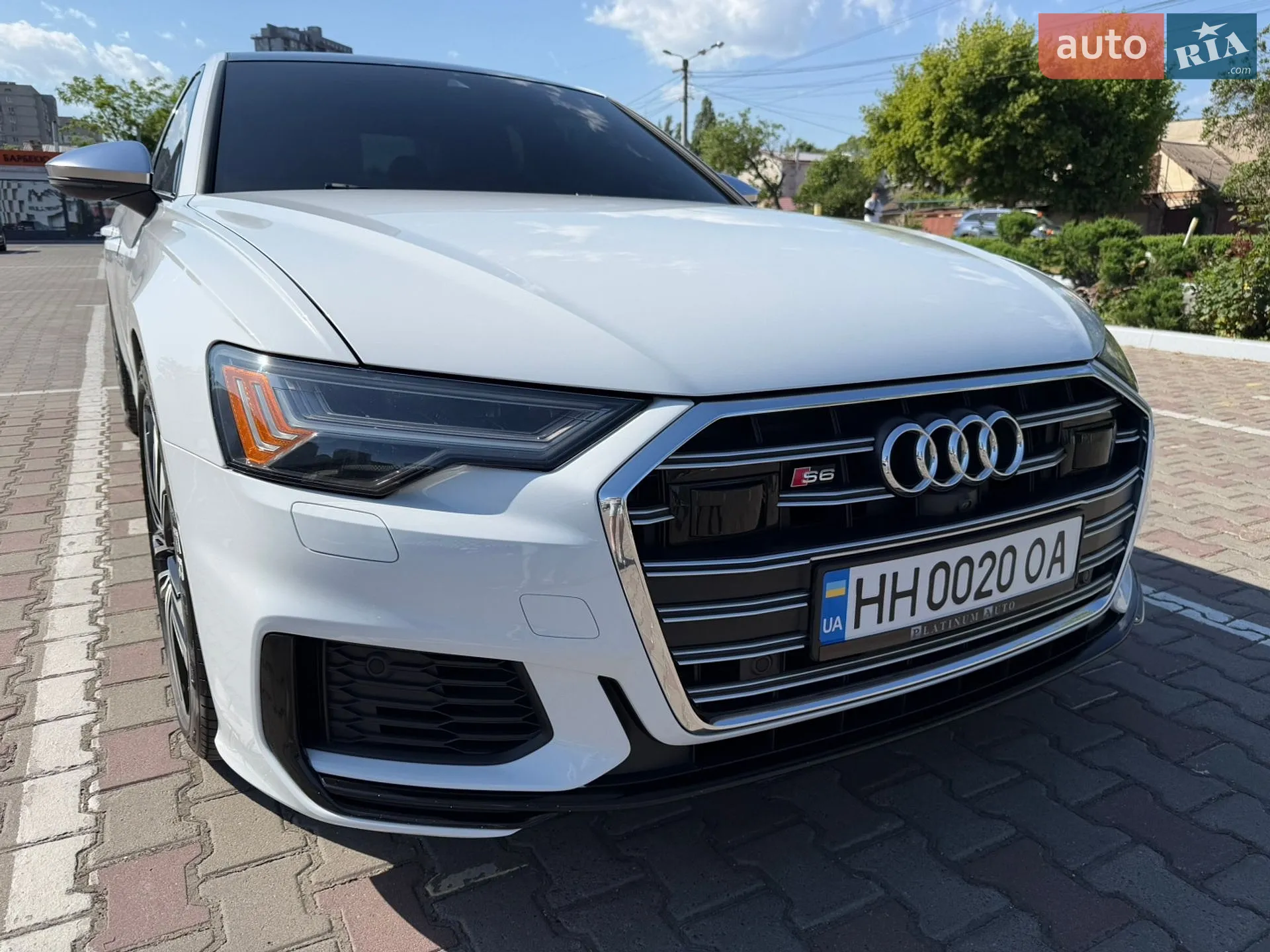 2019 Audi S6 - мініатюра 12