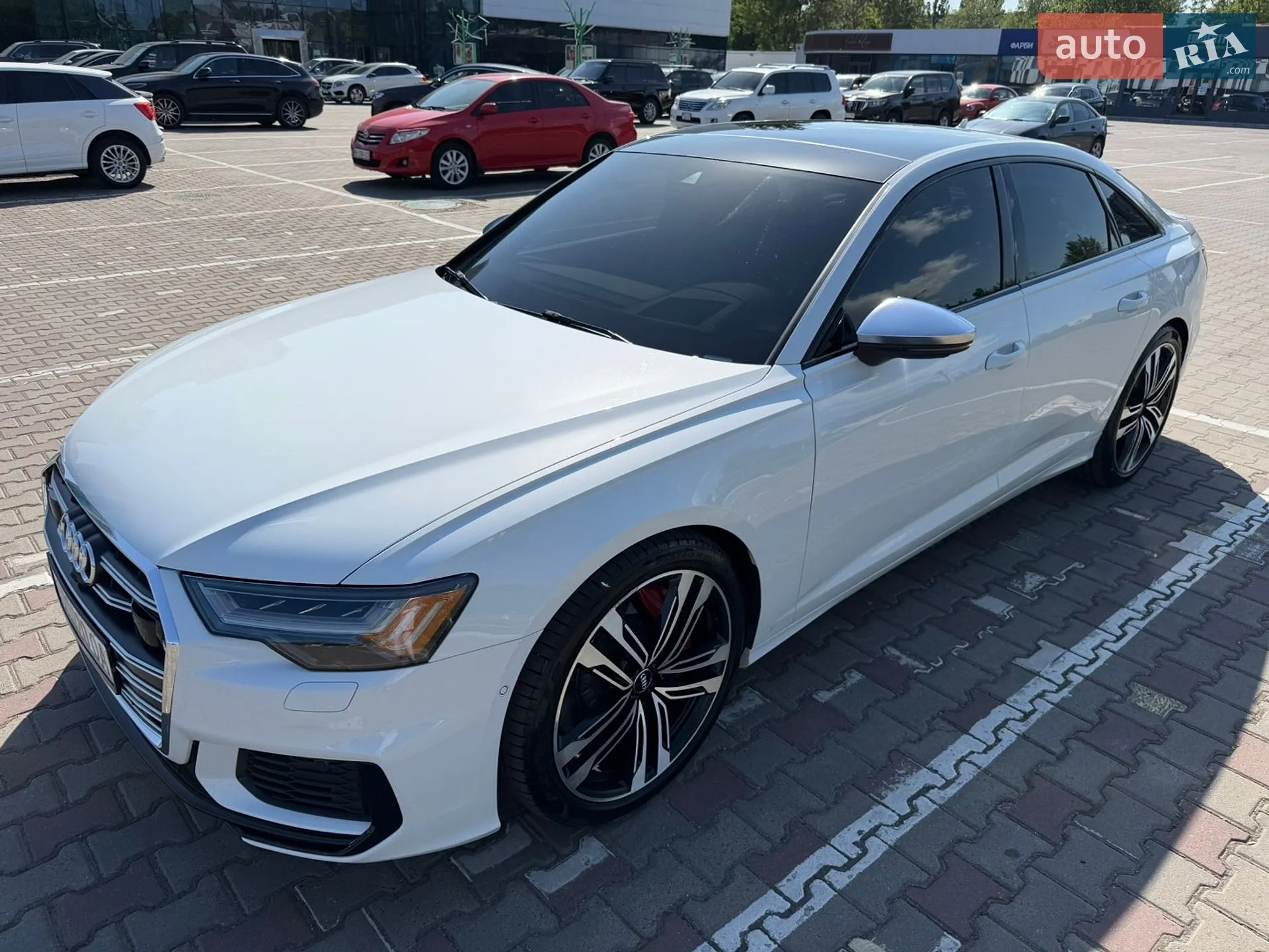 2019 Audi S6 - мініатюра 2