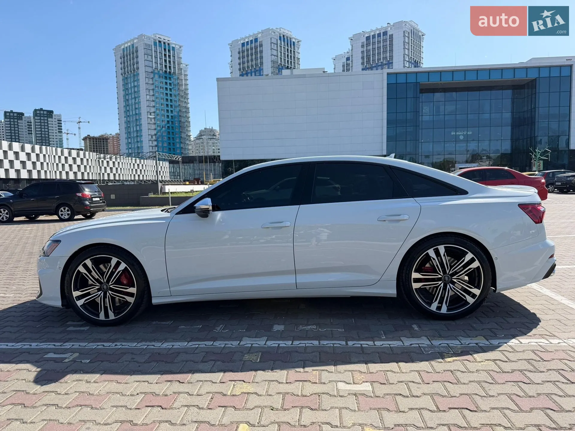 2019 Audi S6 - мініатюра 6