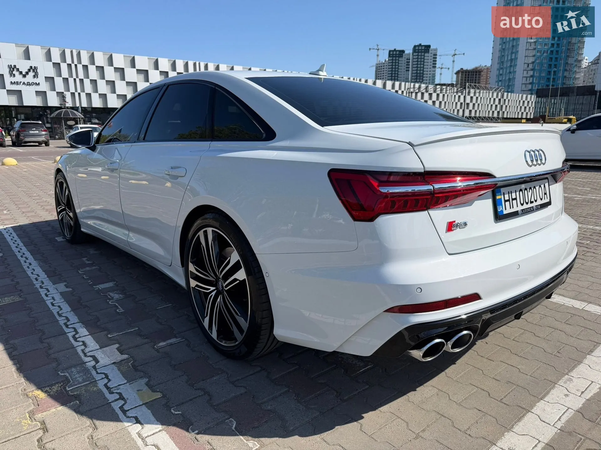 2019 Audi S6 - мініатюра 9