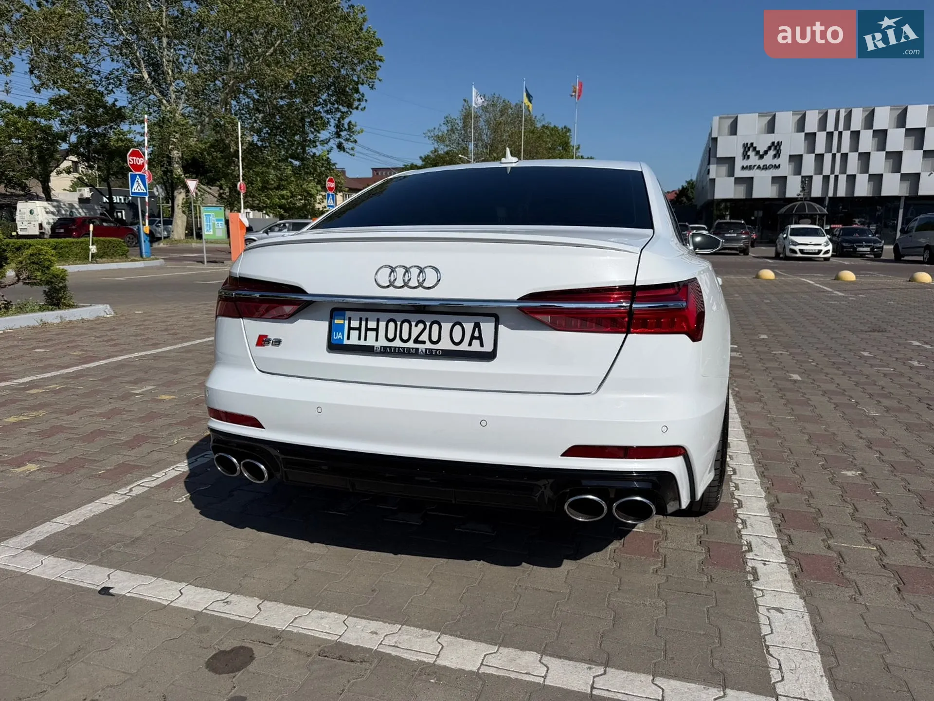 2019 Audi S6 - мініатюра 32