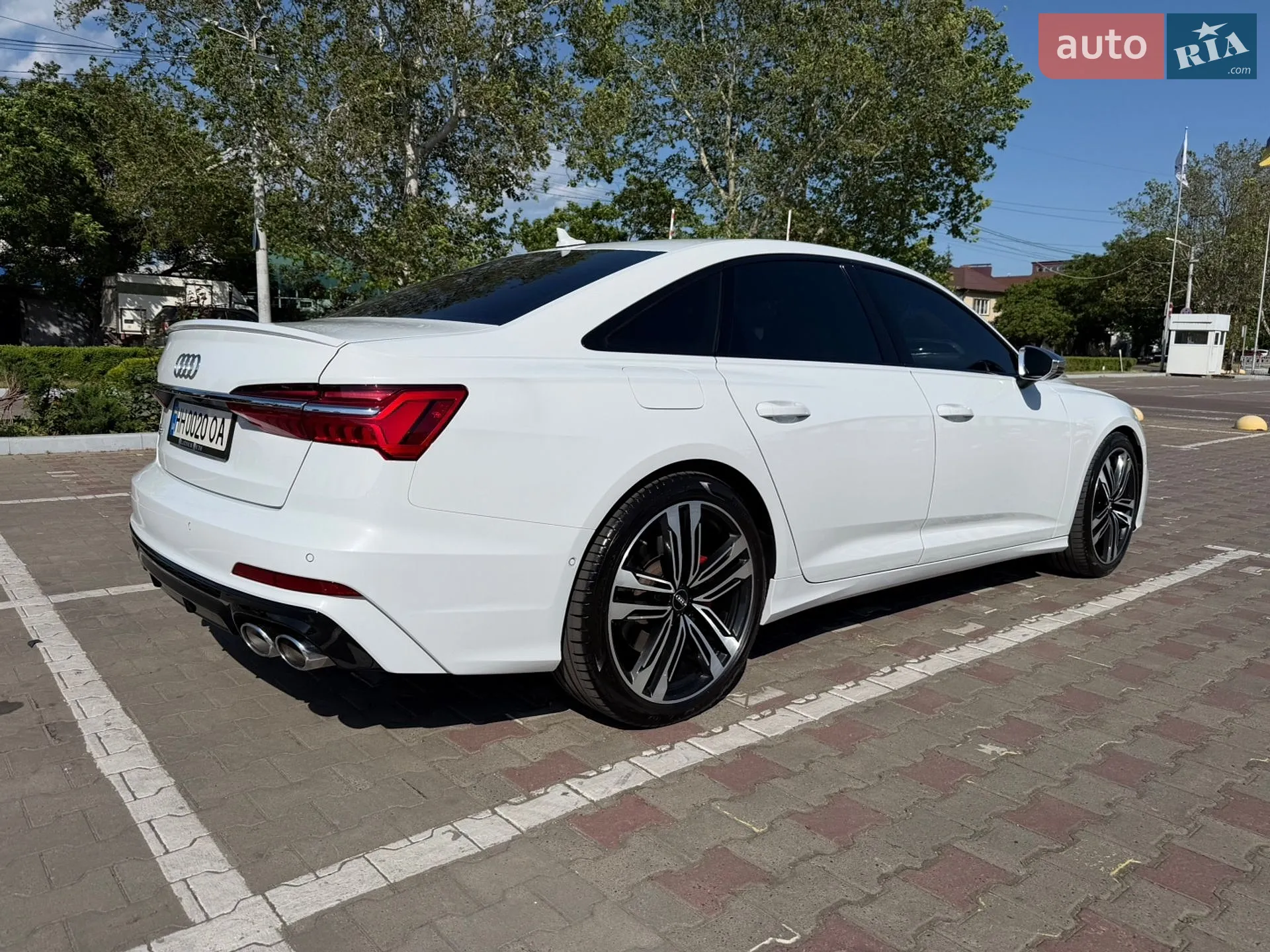2019 Audi S6 - мініатюра 10