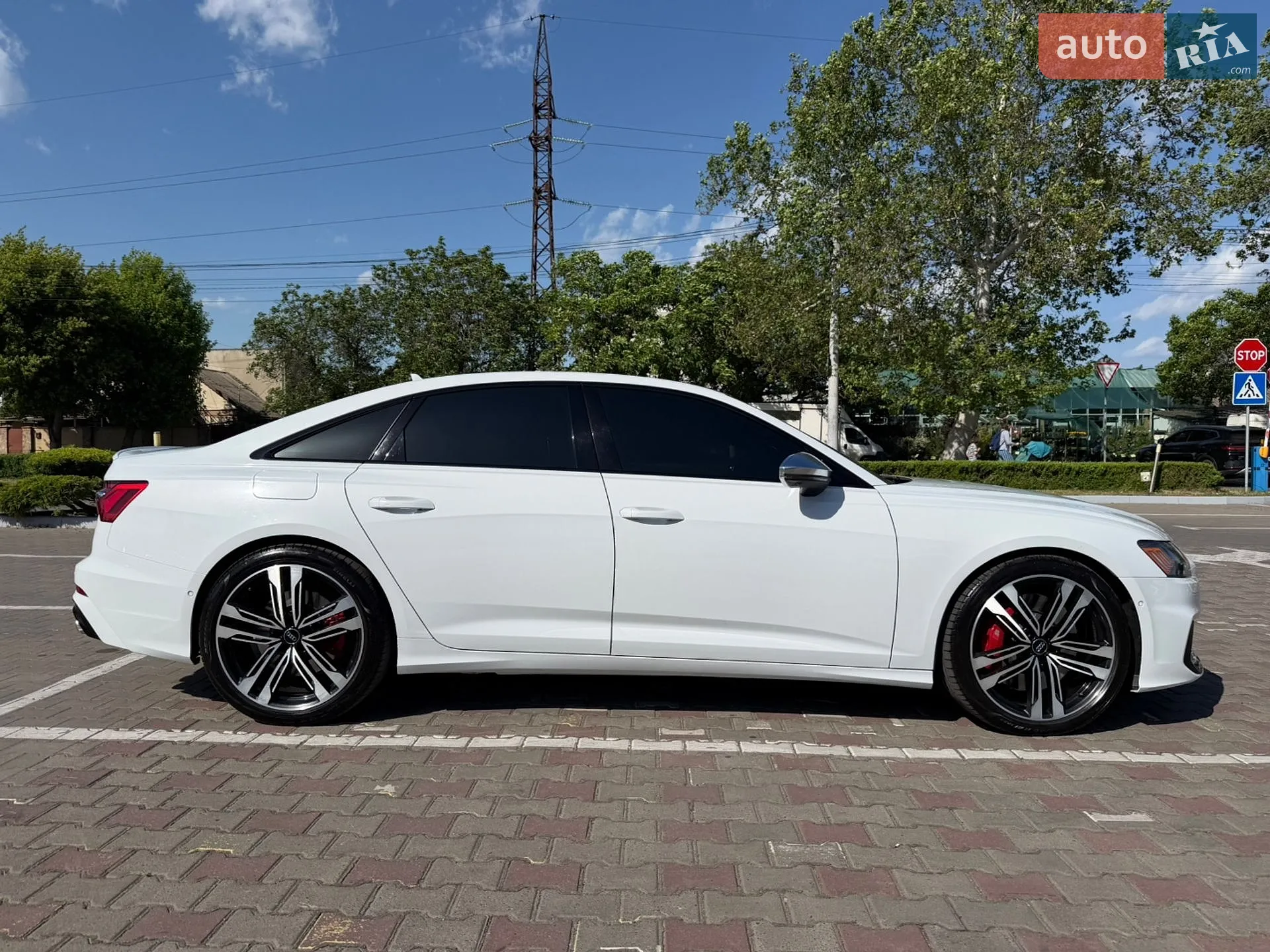 2019 Audi S6 - мініатюра 34