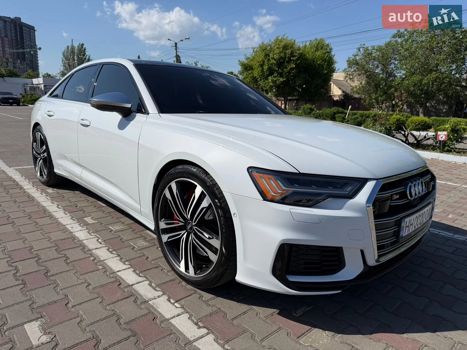 2019 Audi S6 - мініатюра 3