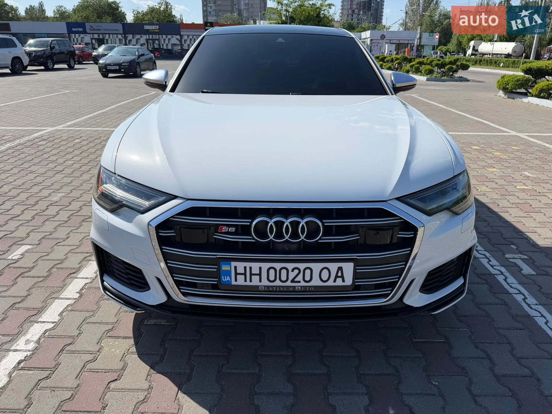 2019 Audi S6 - мініатюра 13