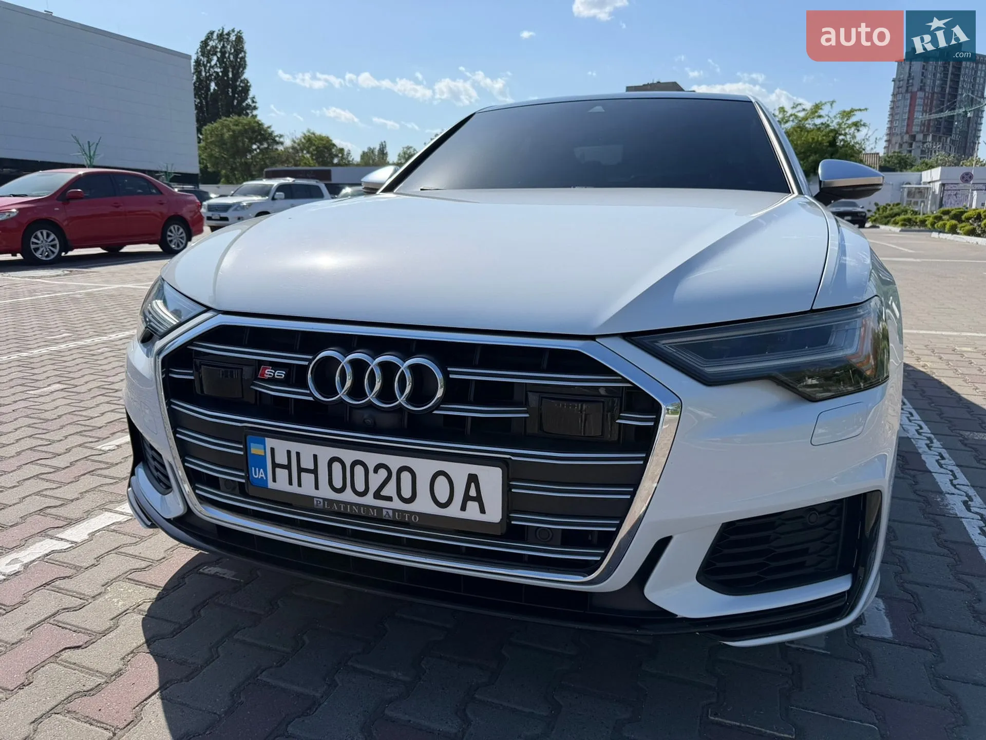 2019 Audi S6 - мініатюра 14
