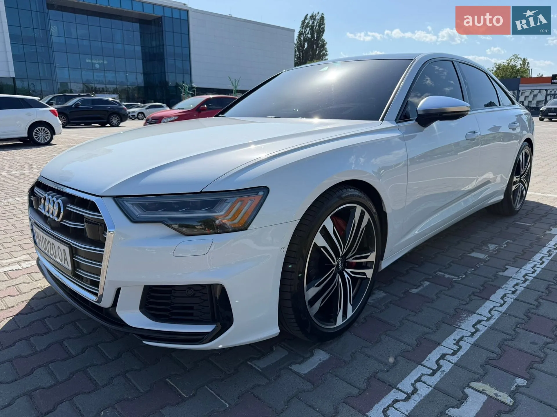 2019 Audi S6 - мініатюра 4