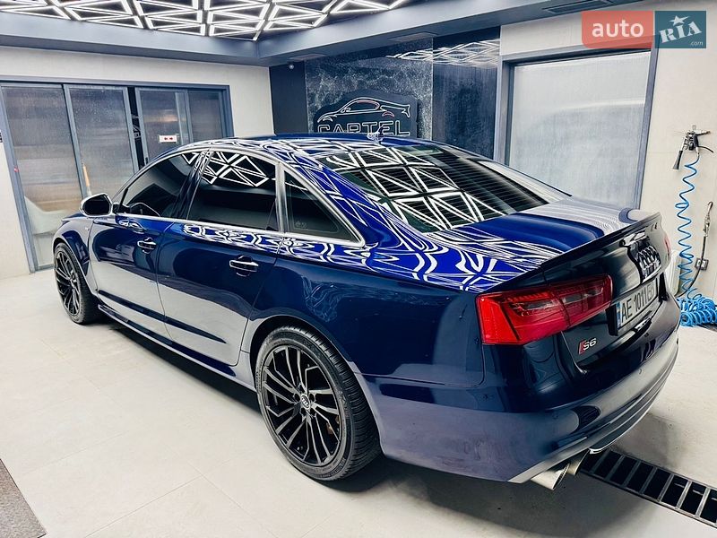 Audi S6 2013 Audi S6 2013