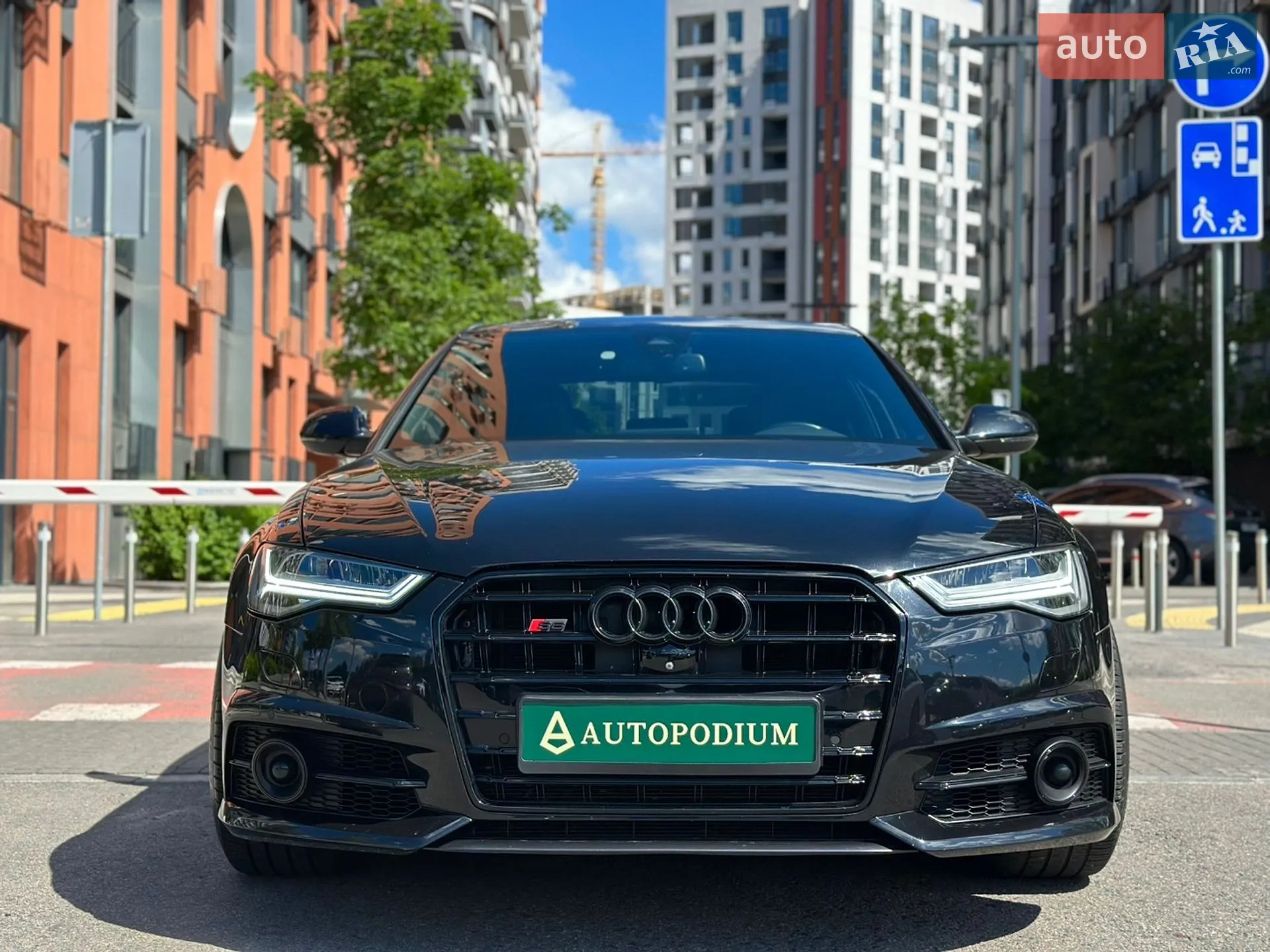 2014 Audi S6 - мініатюра 4