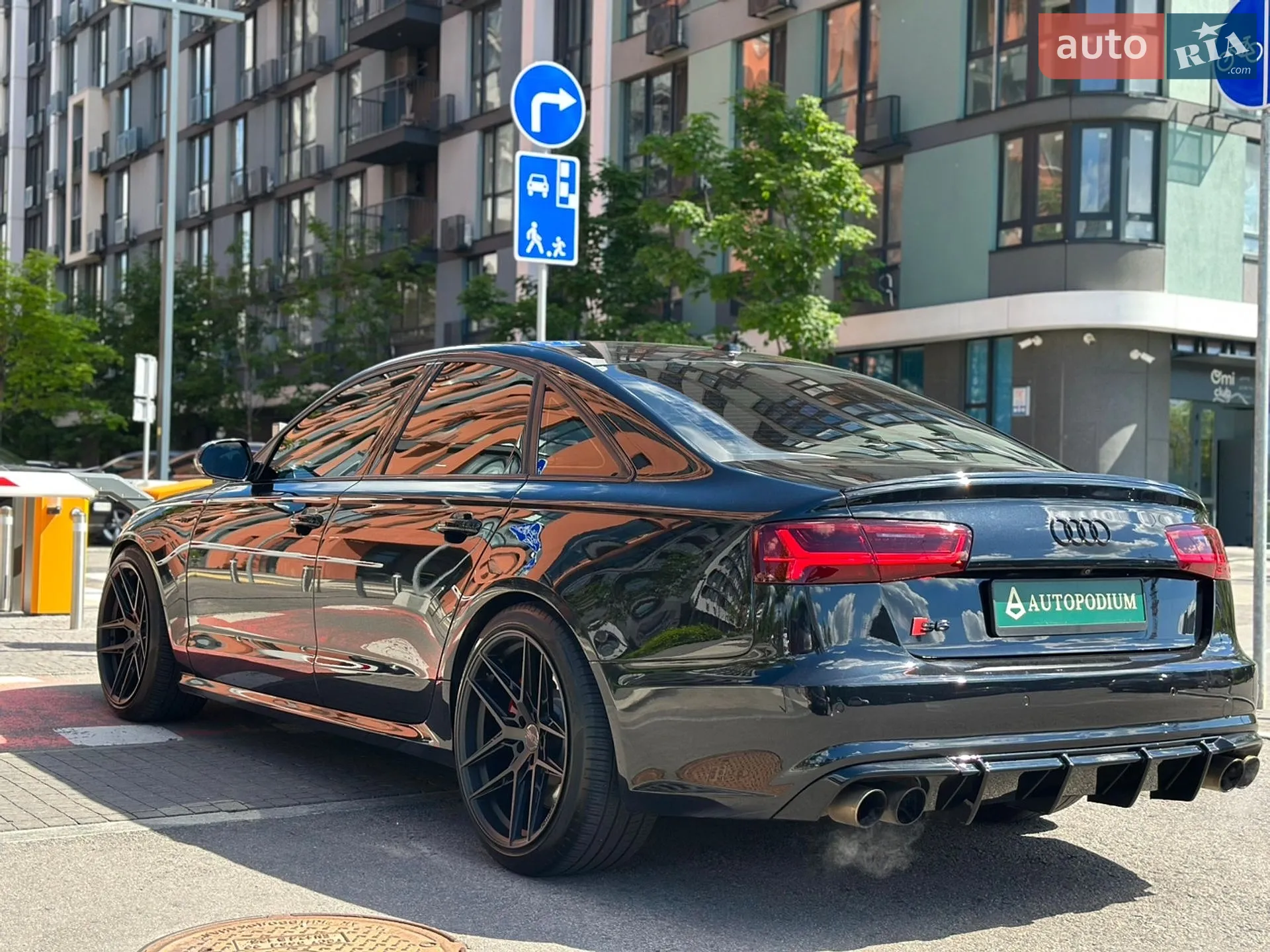 2014 Audi S6 - мініатюра 10
