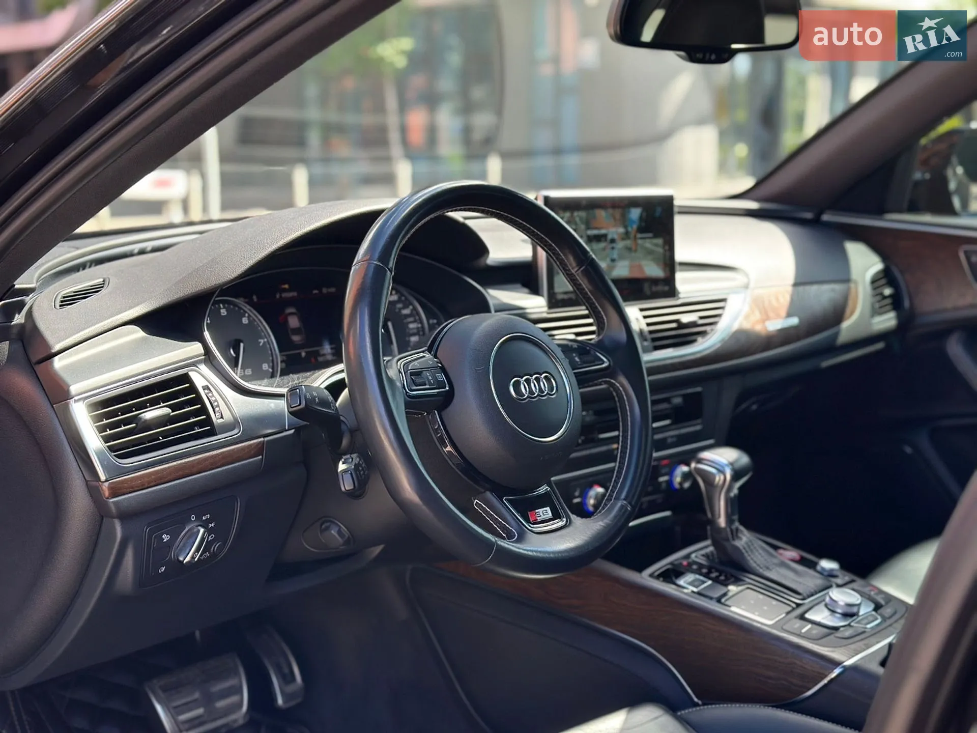 2014 Audi S6 - мініатюра 13