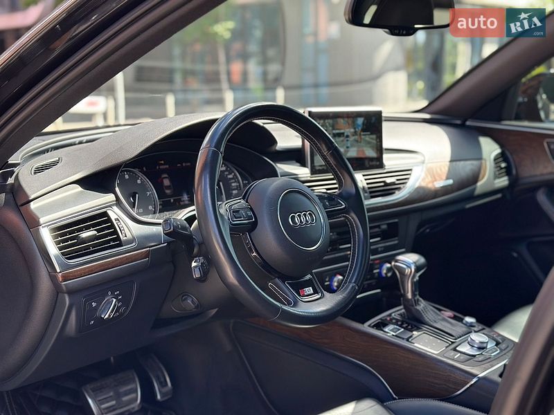 Седан Audi S6 2014 в Киеве
