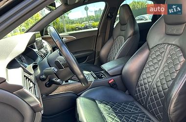 Седан Audi S6 2014 в Киеве