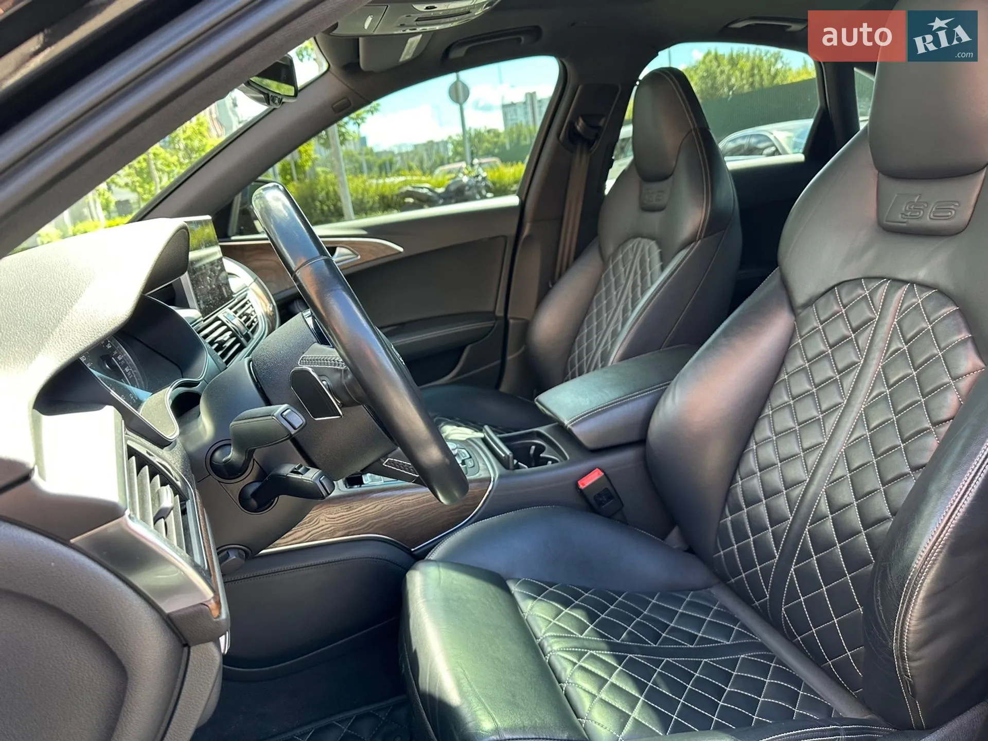 2014 Audi S6 - мініатюра 14