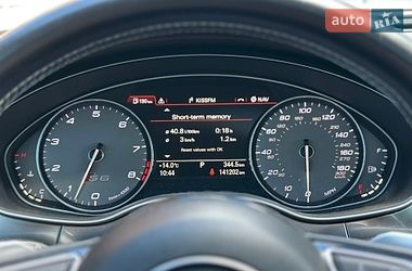Седан Audi S6 2014 в Киеве