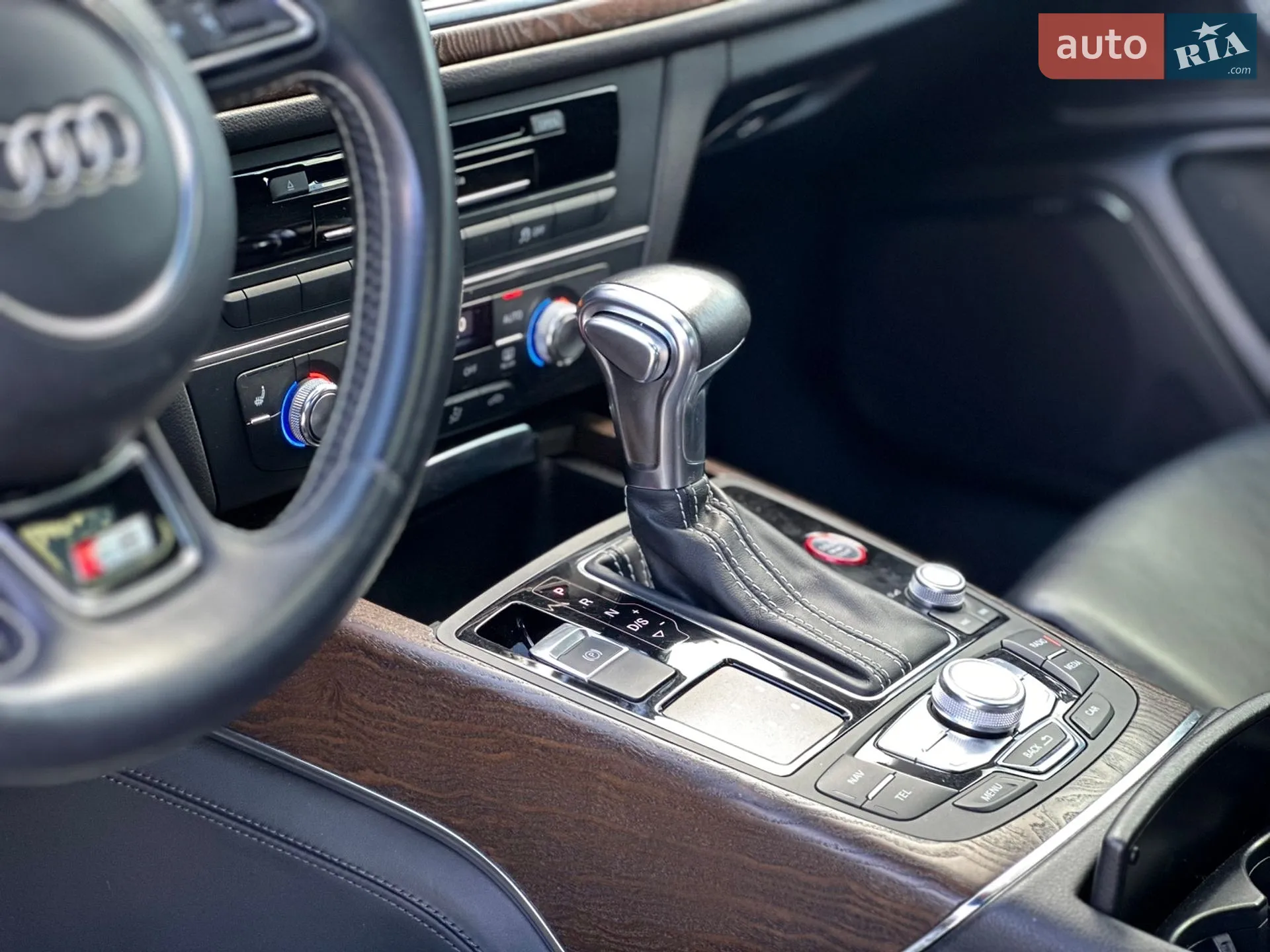 2014 Audi S6 - мініатюра 25