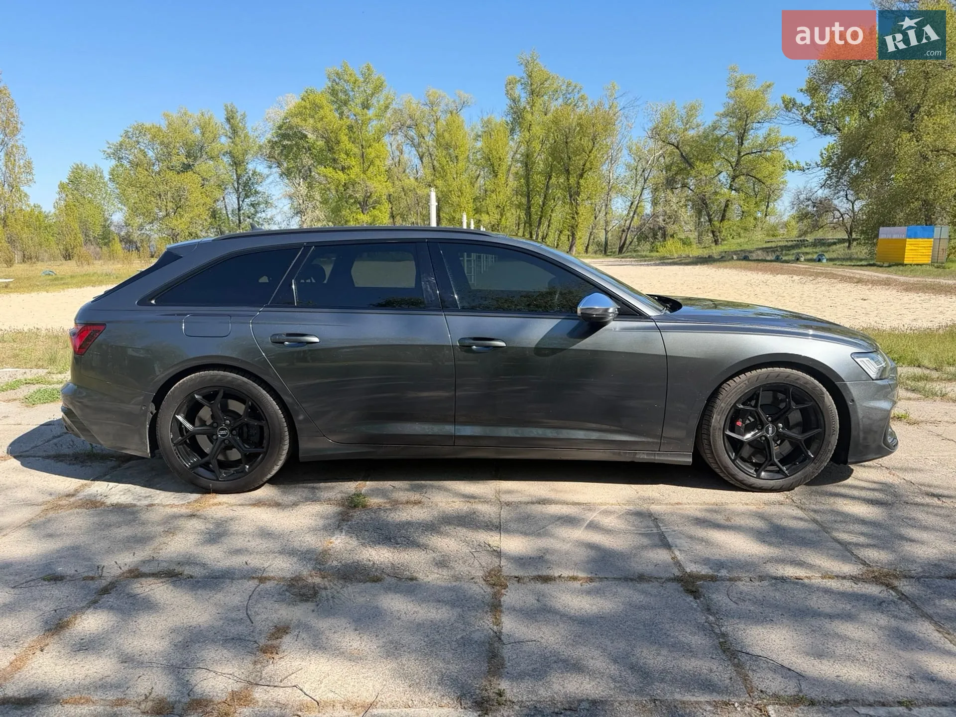 2019 Audi S6 - мініатюра 4