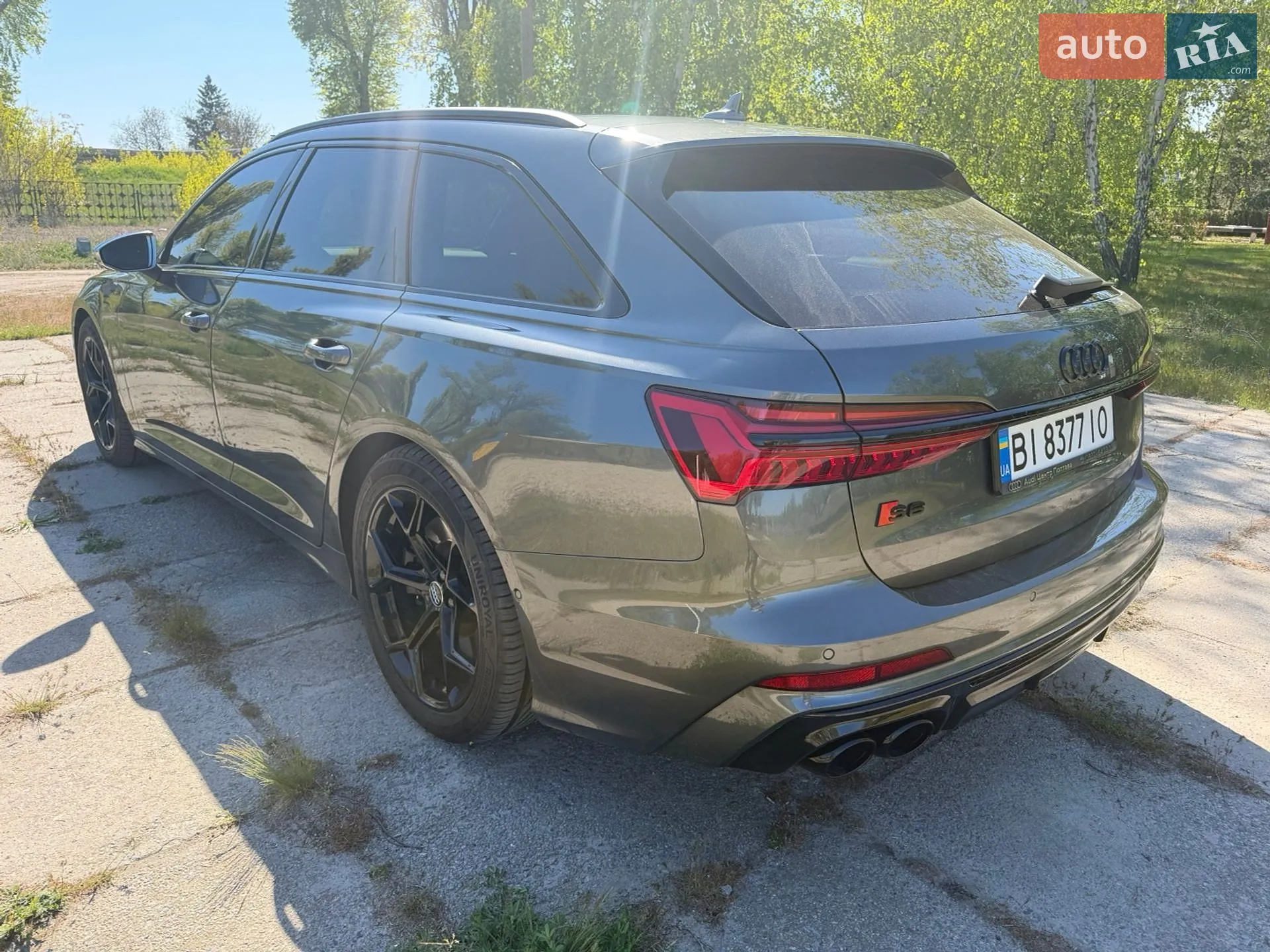 2019 Audi S6 - мініатюра 7