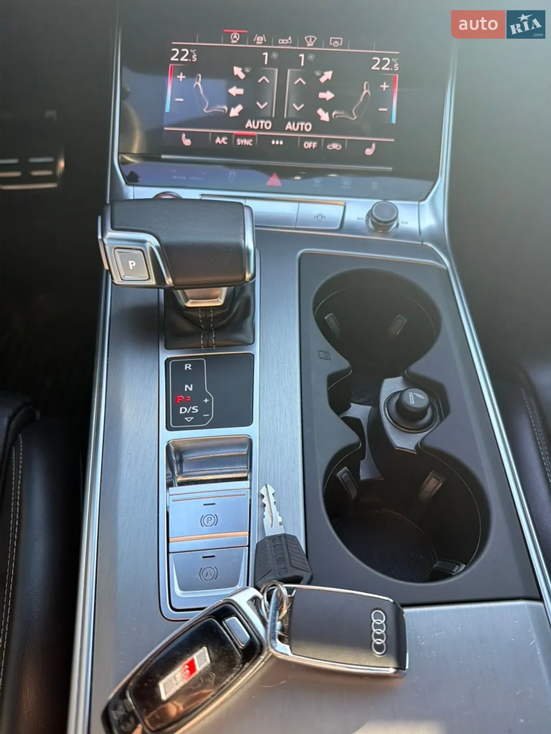 2019 Audi S6 - мініатюра 16