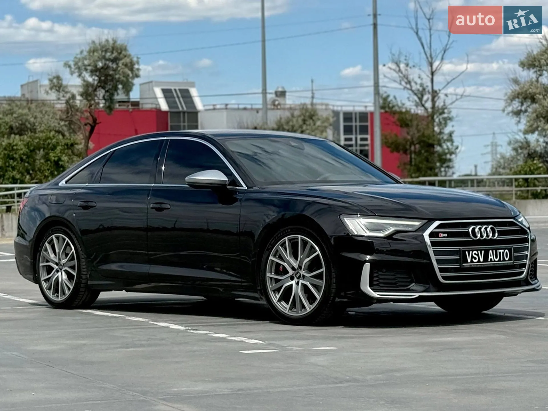2021 Audi S6 - мініатюра 3