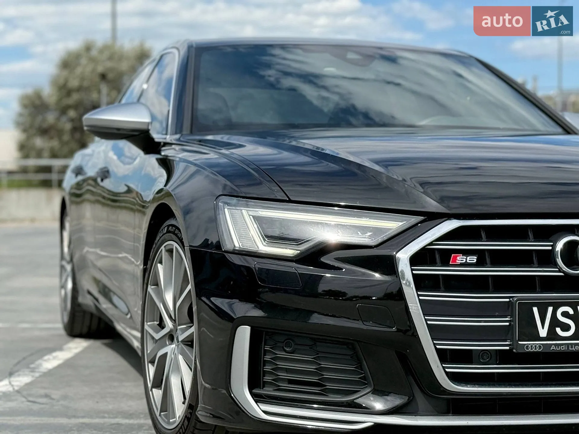 2021 Audi S6 - мініатюра 35