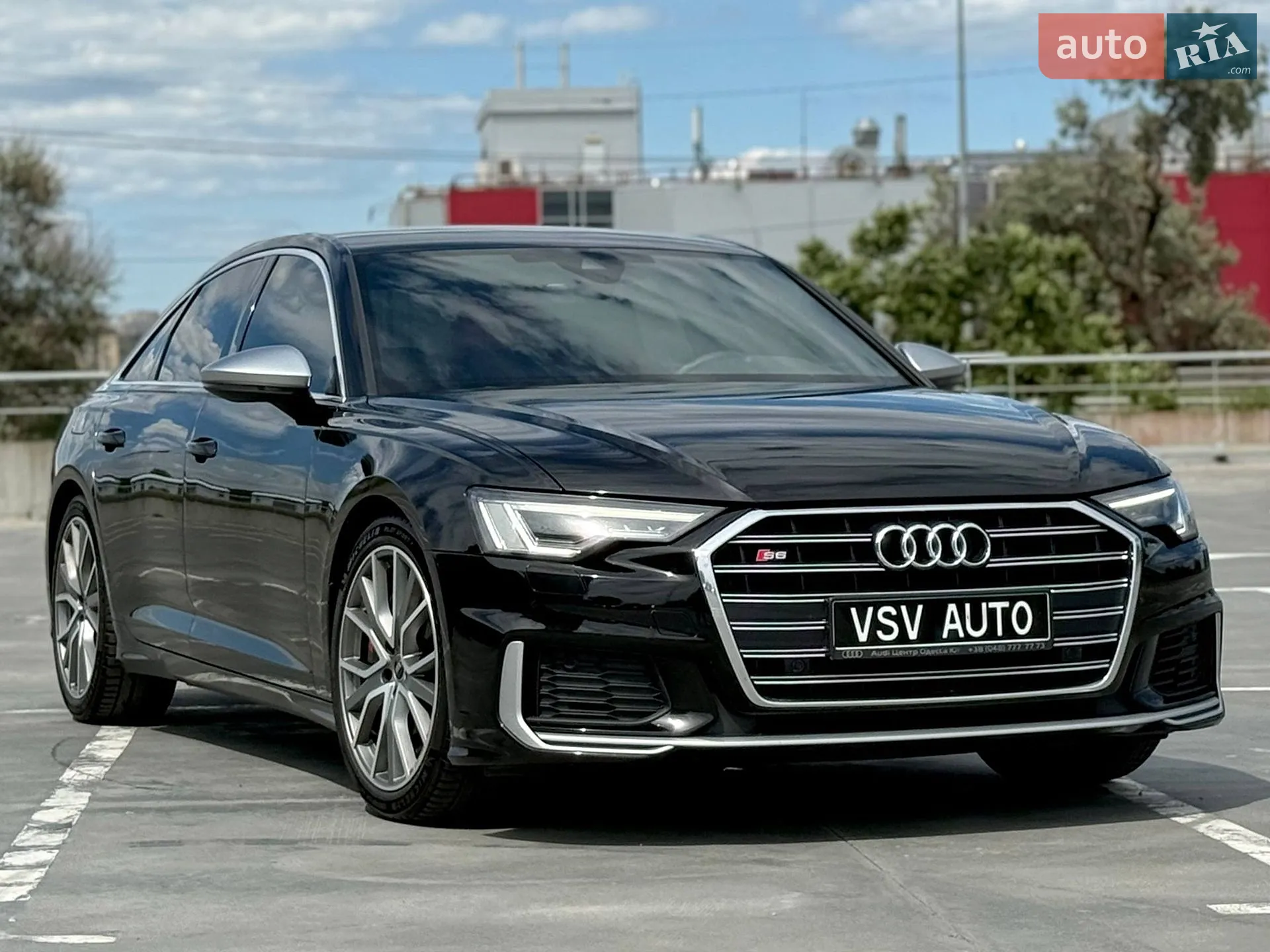 2021 Audi S6 - мініатюра 6