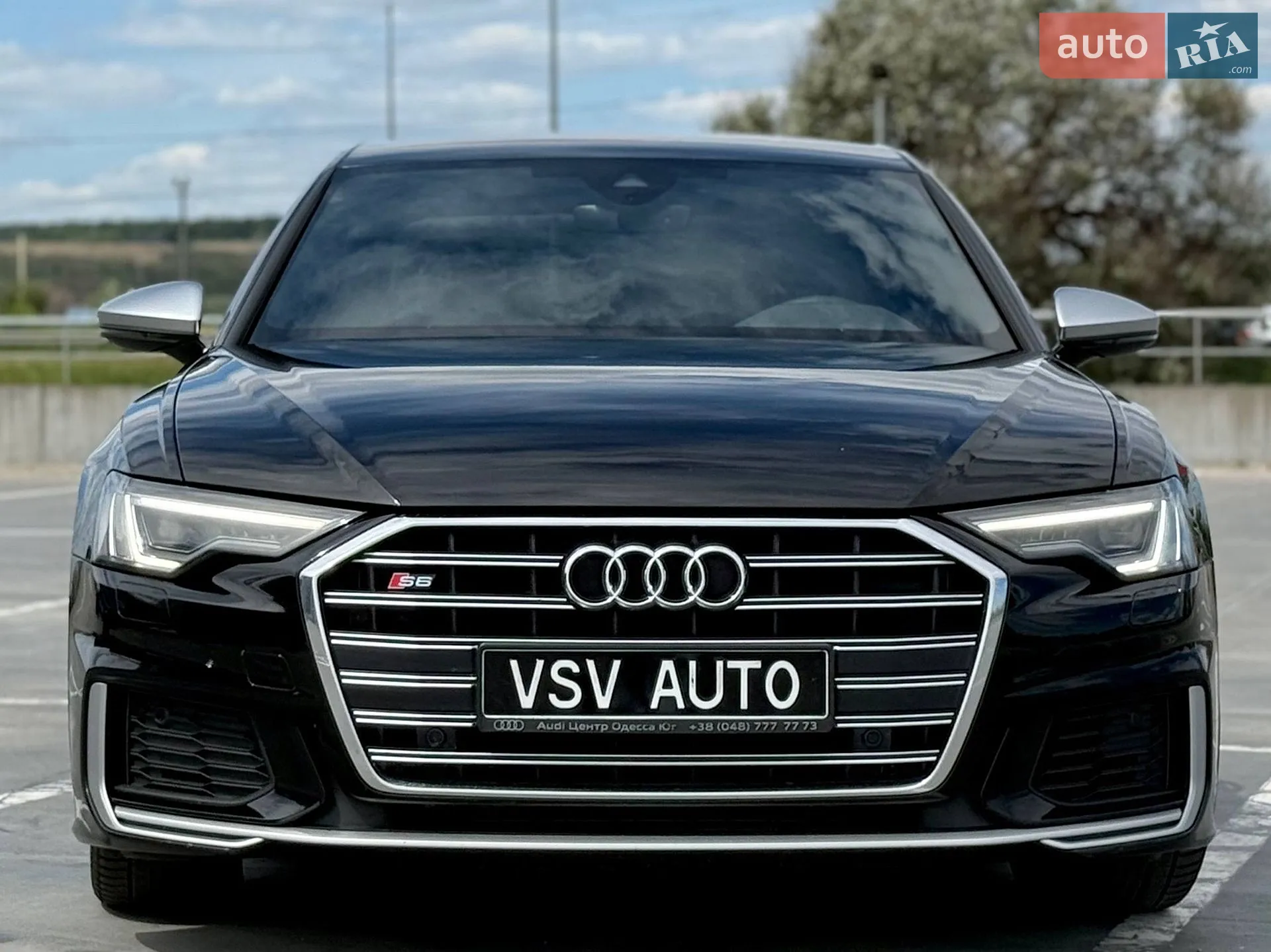 2021 Audi S6 - мініатюра 38