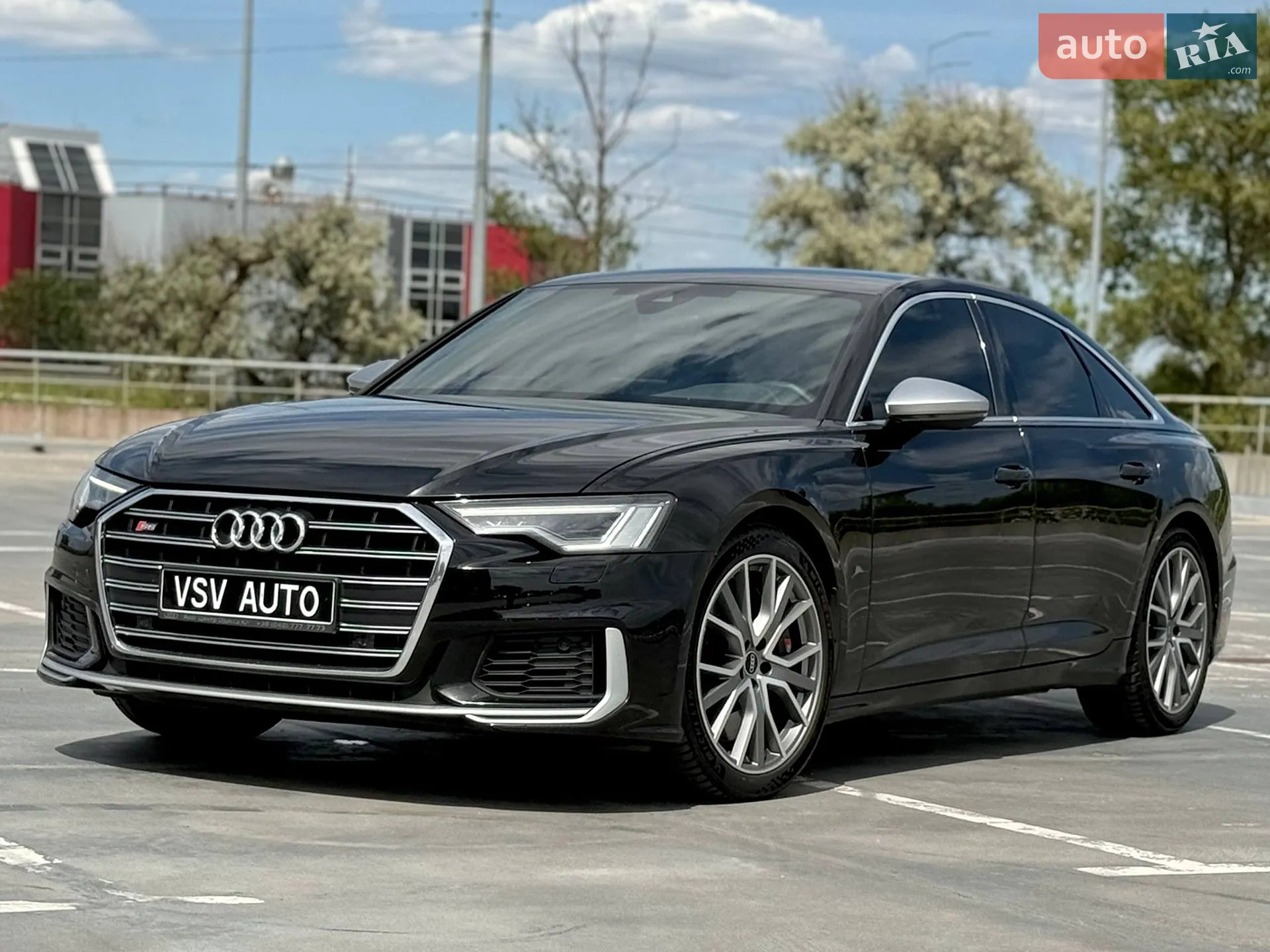 2021 Audi S6 - мініатюра 13