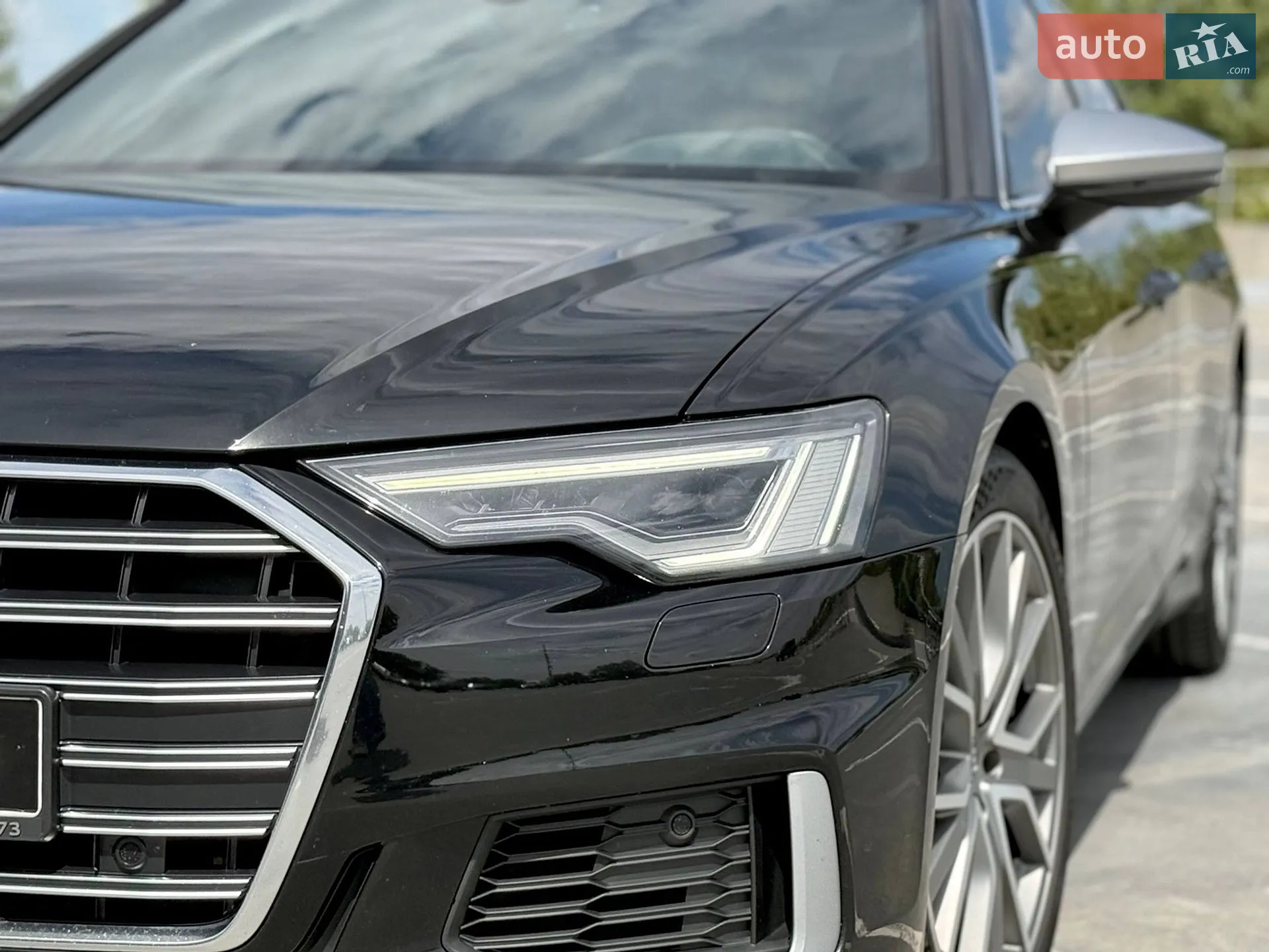 2021 Audi S6 - мініатюра 39