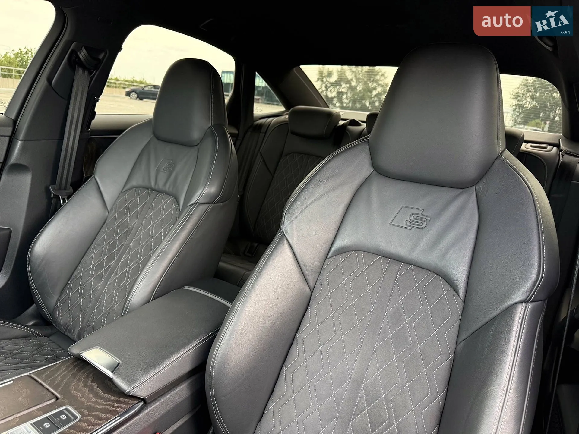 2021 Audi S6 - мініатюра 52
