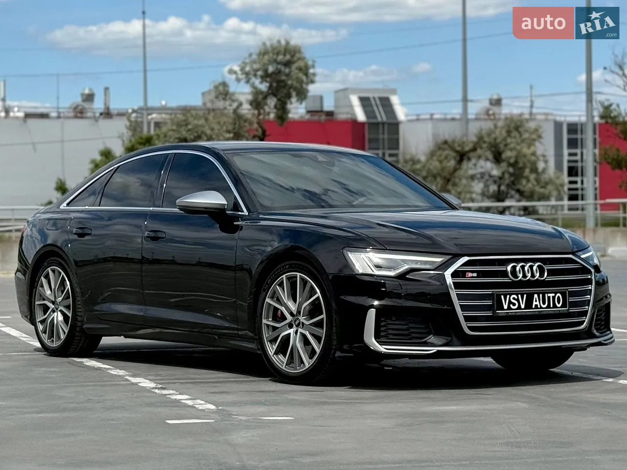 2020 Audi S6 - мініатюра 22