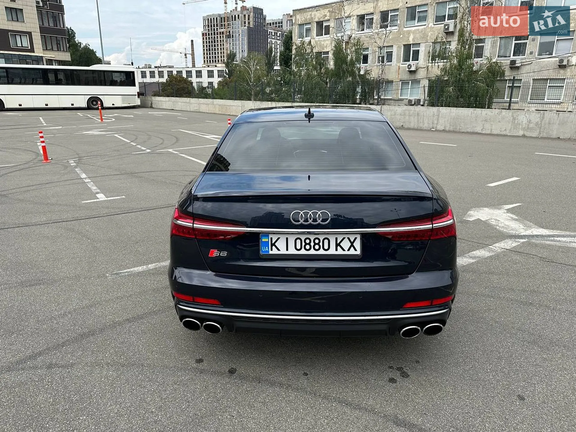2020 Audi S6 - мініатюра 5