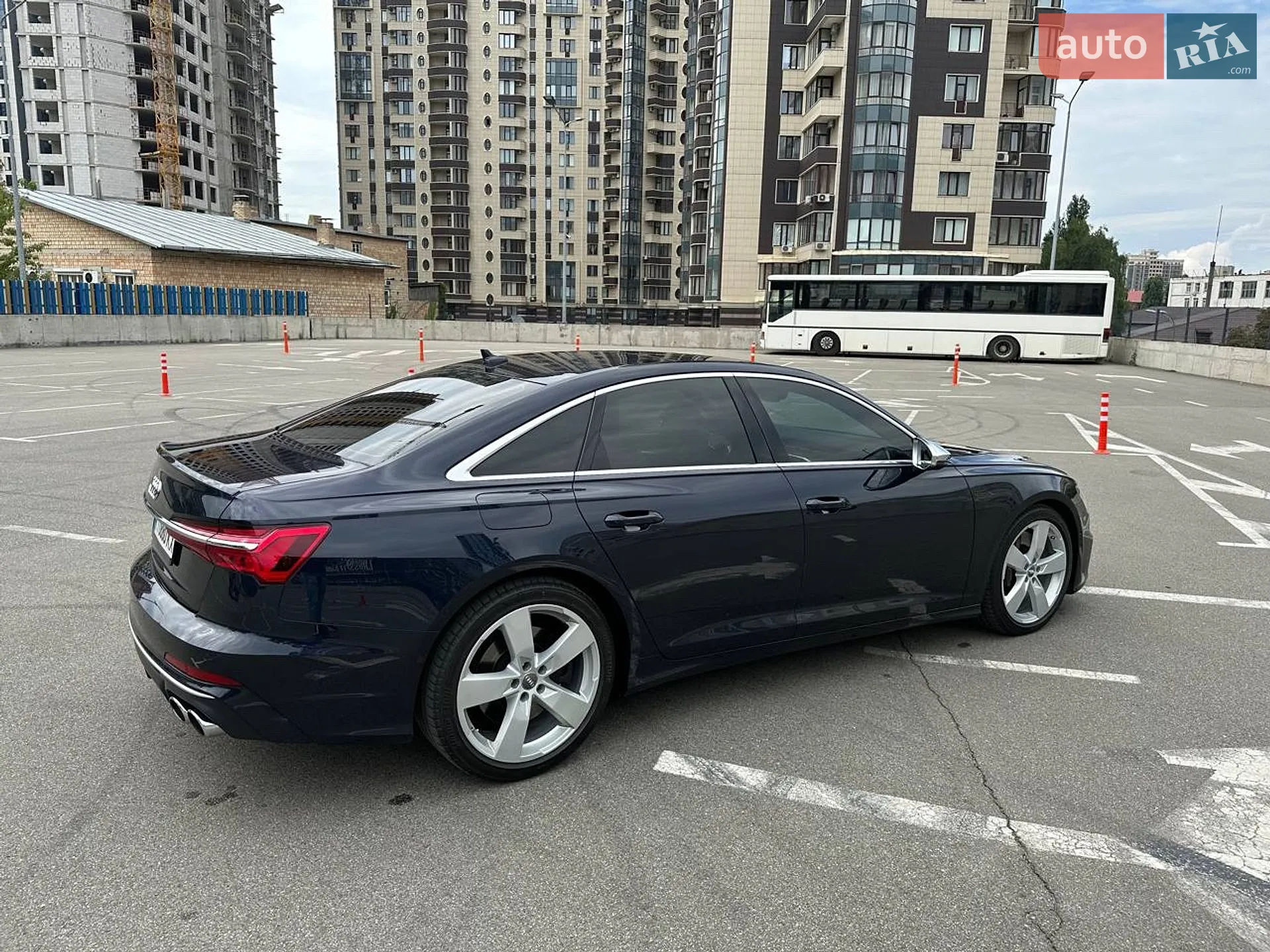 2020 Audi S6 - мініатюра 6