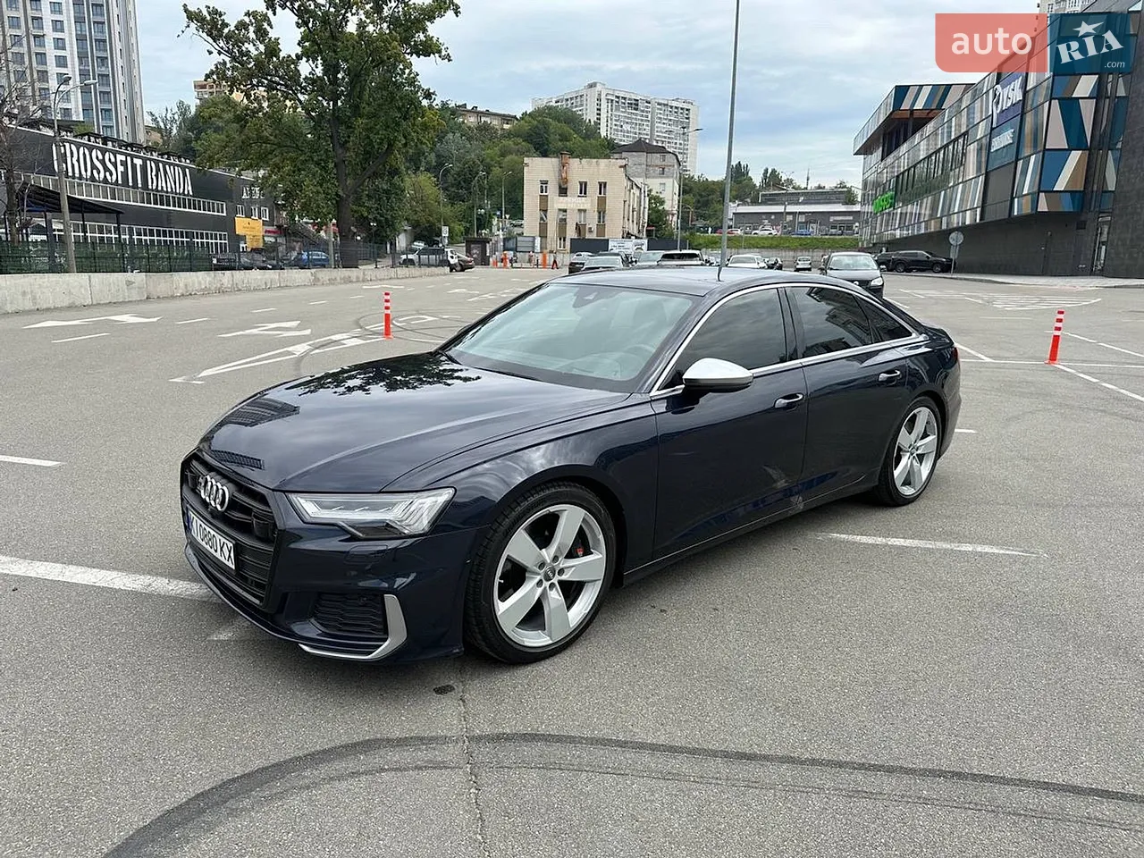 2020 Audi S6 - мініатюра 19