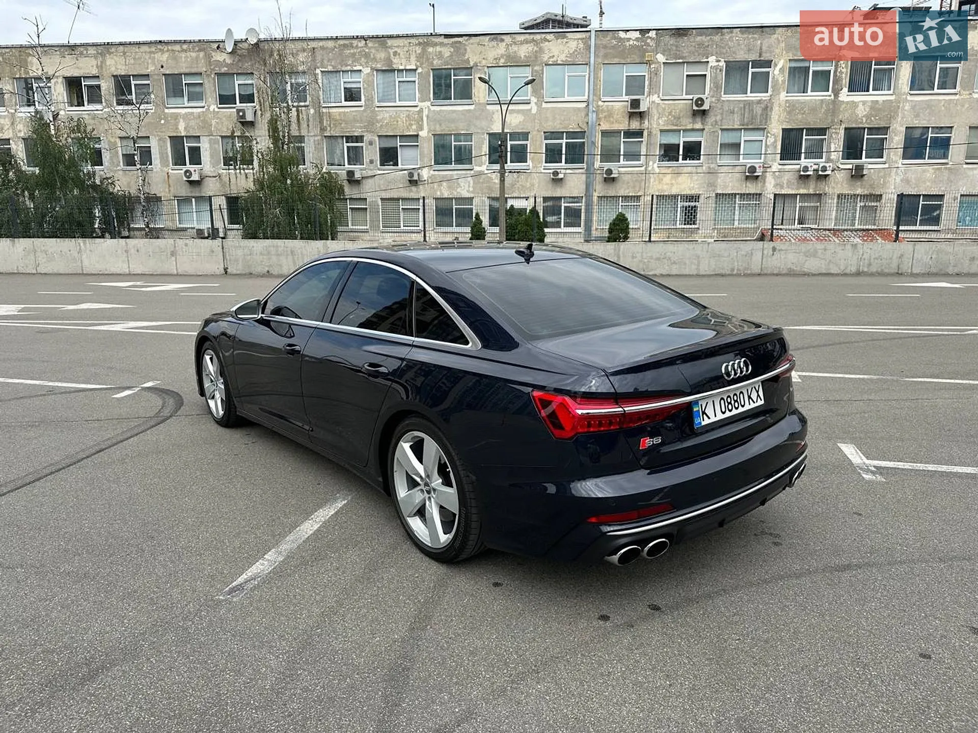 2020 Audi S6 - мініатюра 4
