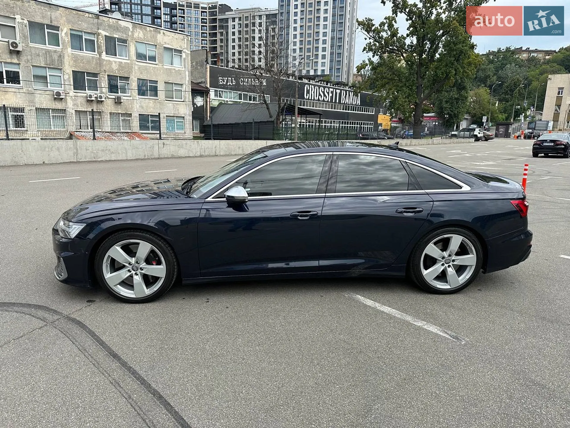 2020 Audi S6 - мініатюра 2