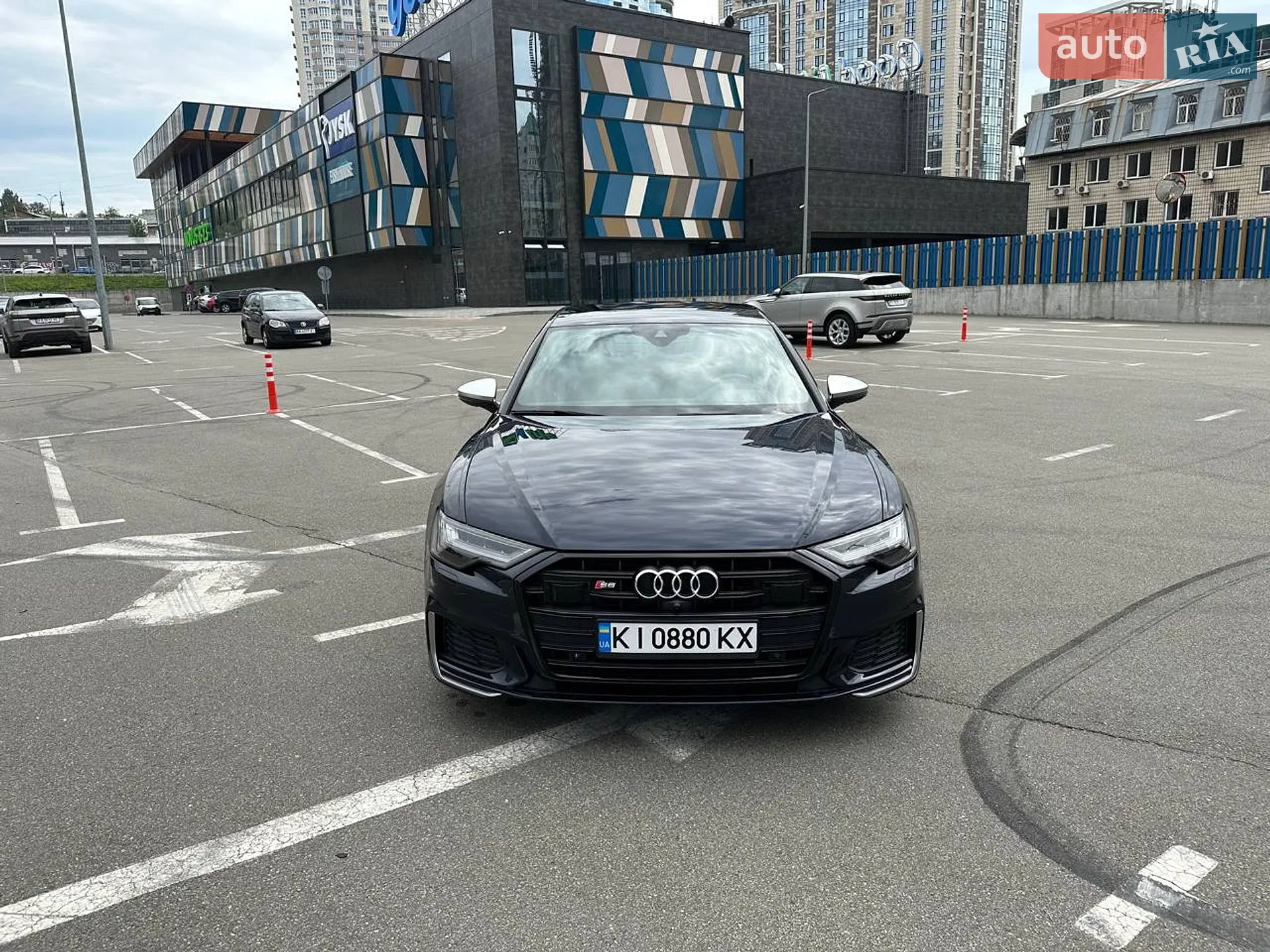 2020 Audi S6 - мініатюра 10
