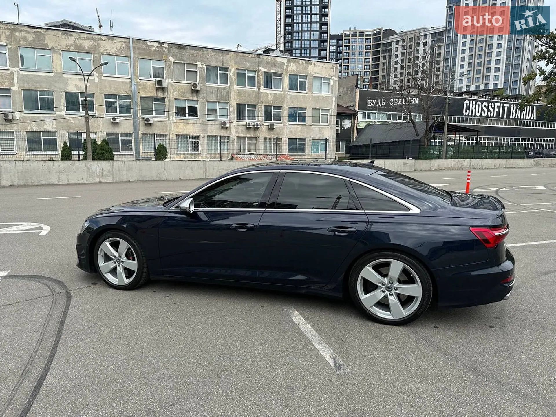 2020 Audi S6 - мініатюра 3