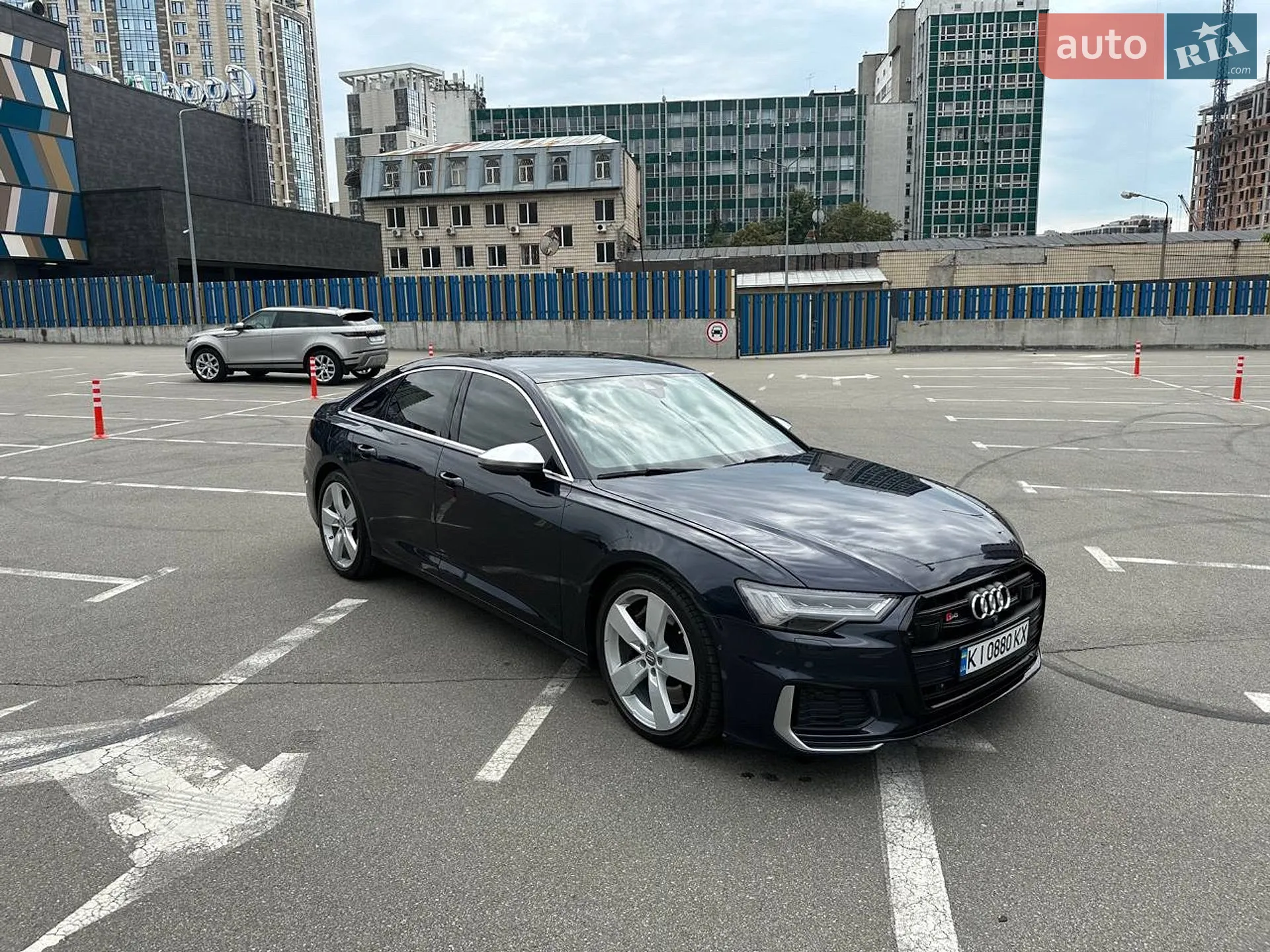 2020 Audi S6 - мініатюра 8
