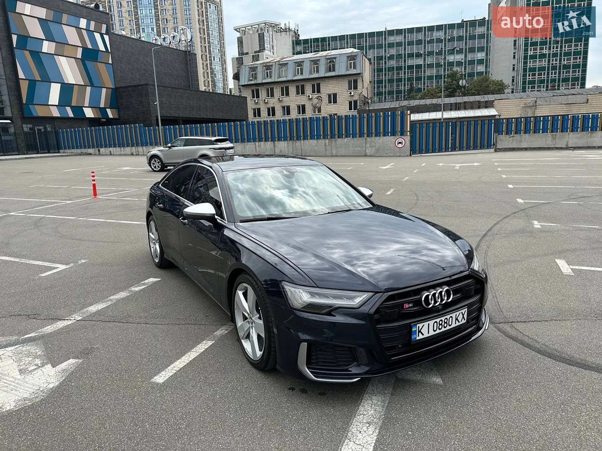 2020 Audi S6 - мініатюра 9