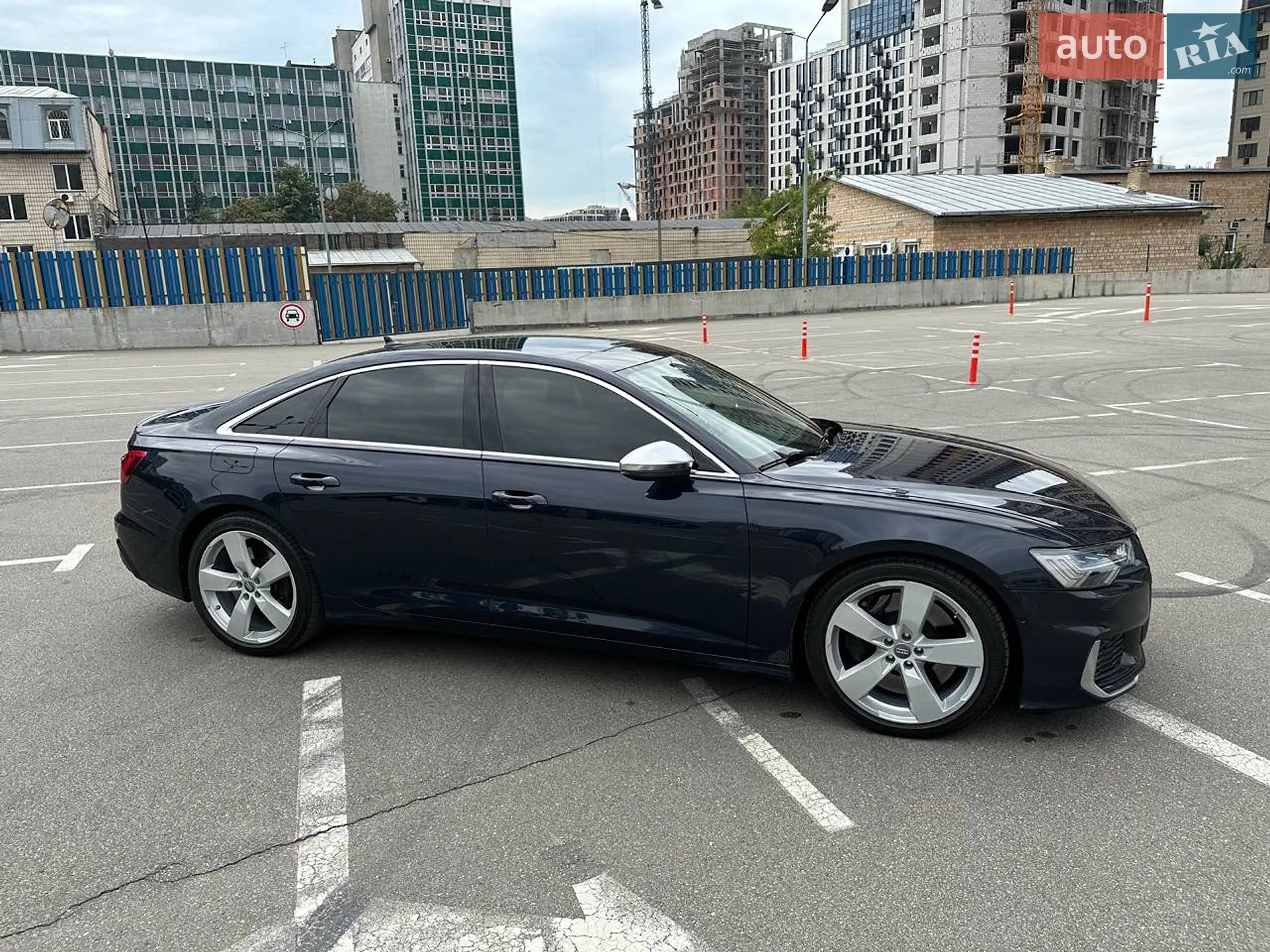 2020 Audi S6 - мініатюра 7