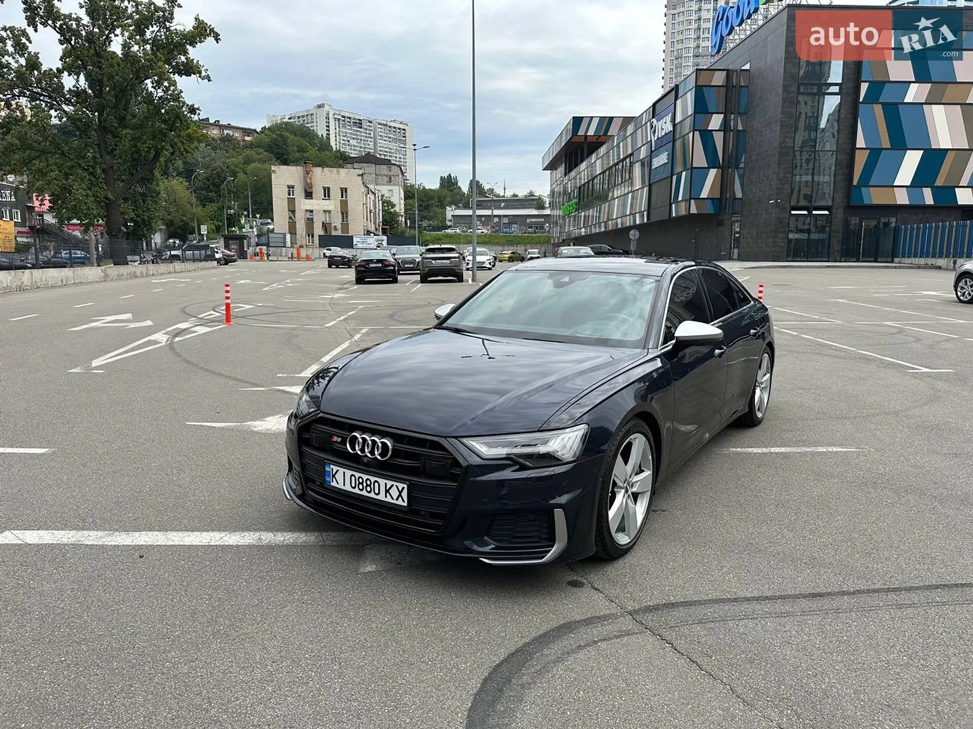 2020 Audi S6 - мініатюра 11