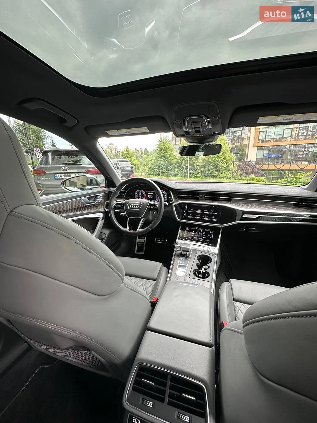 2020 Audi S6 - мініатюра 14