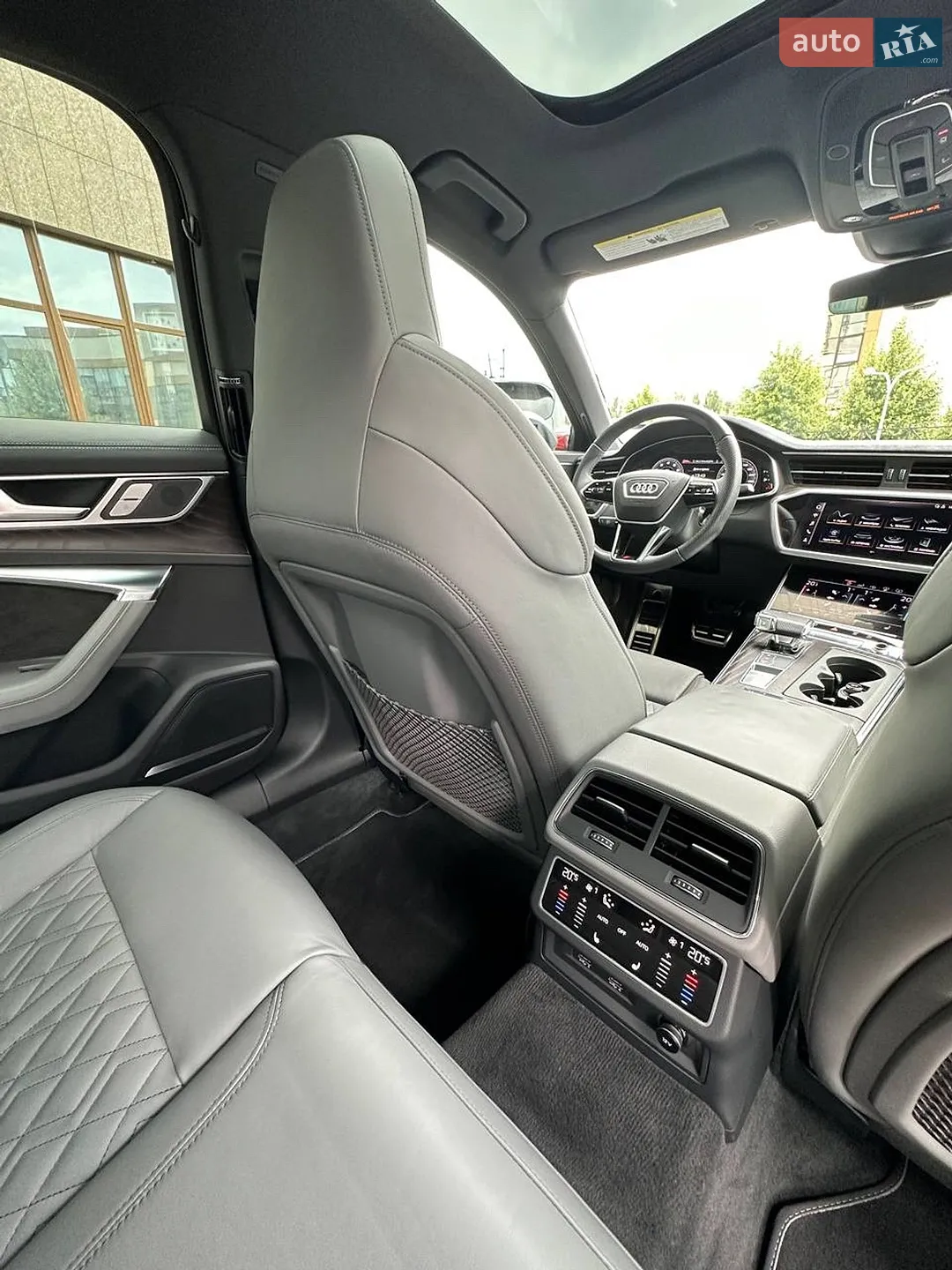 2020 Audi S6 - мініатюра 15