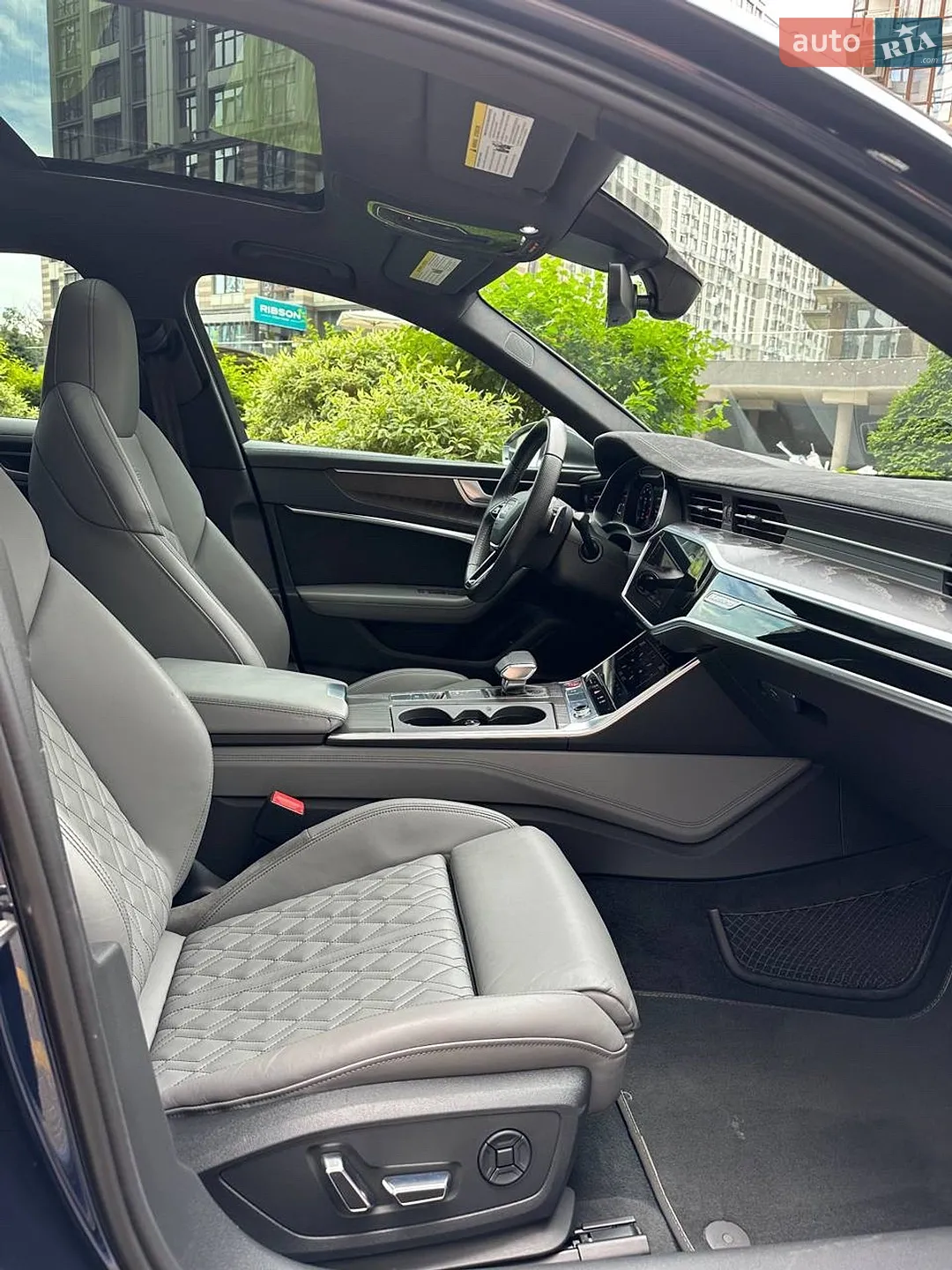 2020 Audi S6 - мініатюра 17