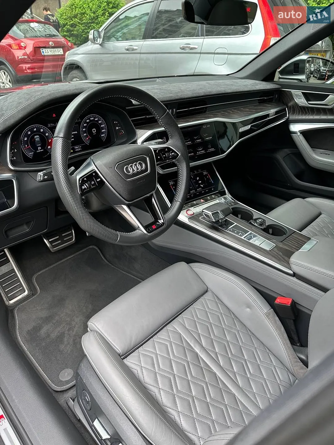 2020 Audi S6 - мініатюра 18