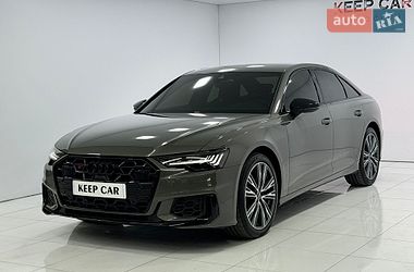 Седан Audi S6 2024 в Одесі фото 2 Седан Audi S6 2024 в Одесі